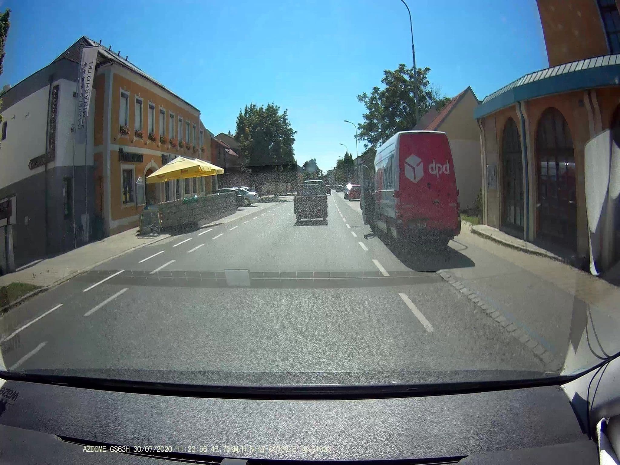 Street view near Daniels, Gols — © stefan147 (CC BY-SA · Mapillary)