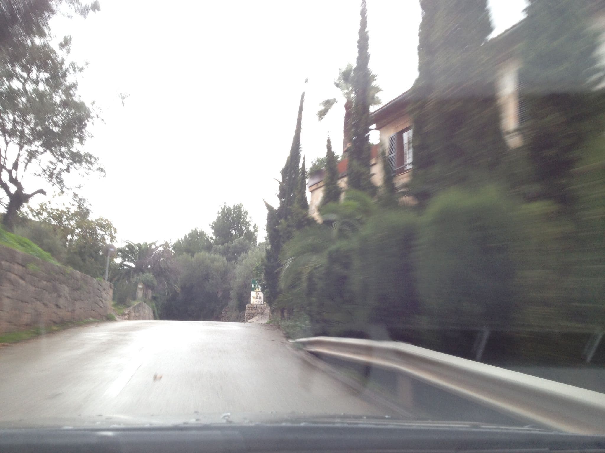Street view near Corazón, Port de Sóller — © elgaard (CC BY-SA · Mapillary)