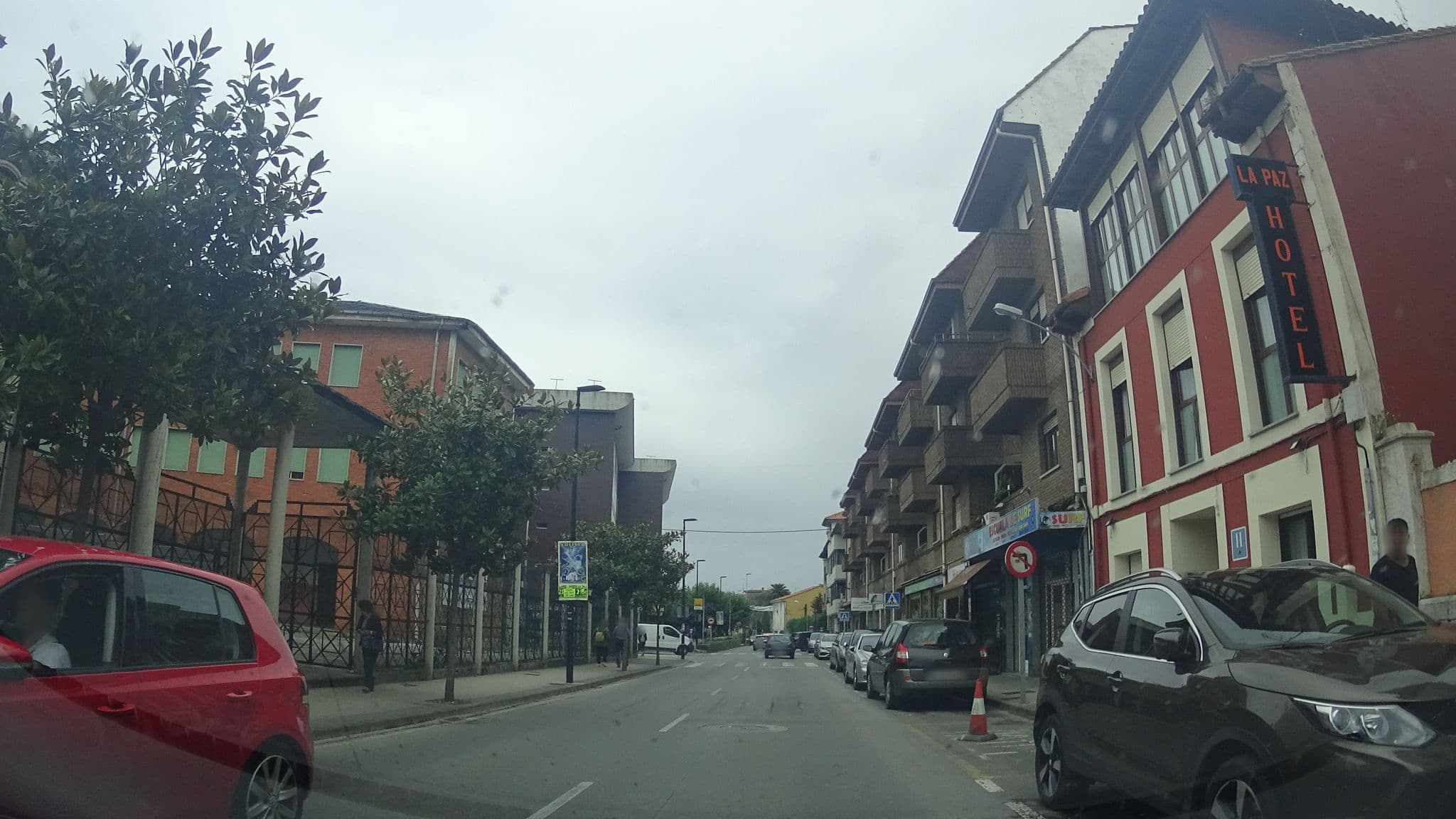 Street view near La Paz, Llanes — © robertogeb (CC BY-SA · Mapillary)