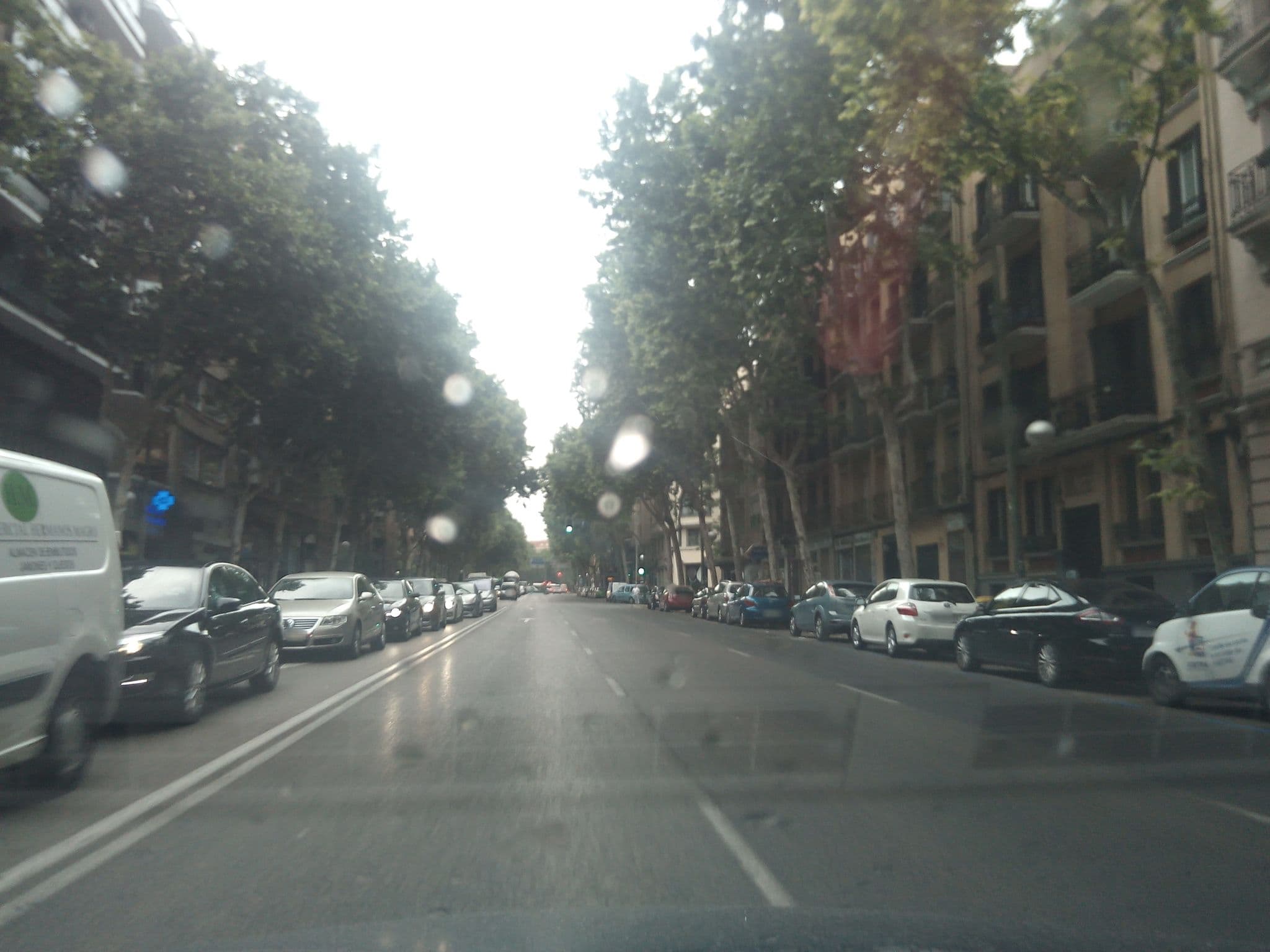 Street view near Hotel Agumar, Pacífico — © titel (CC BY-SA · Mapillary)