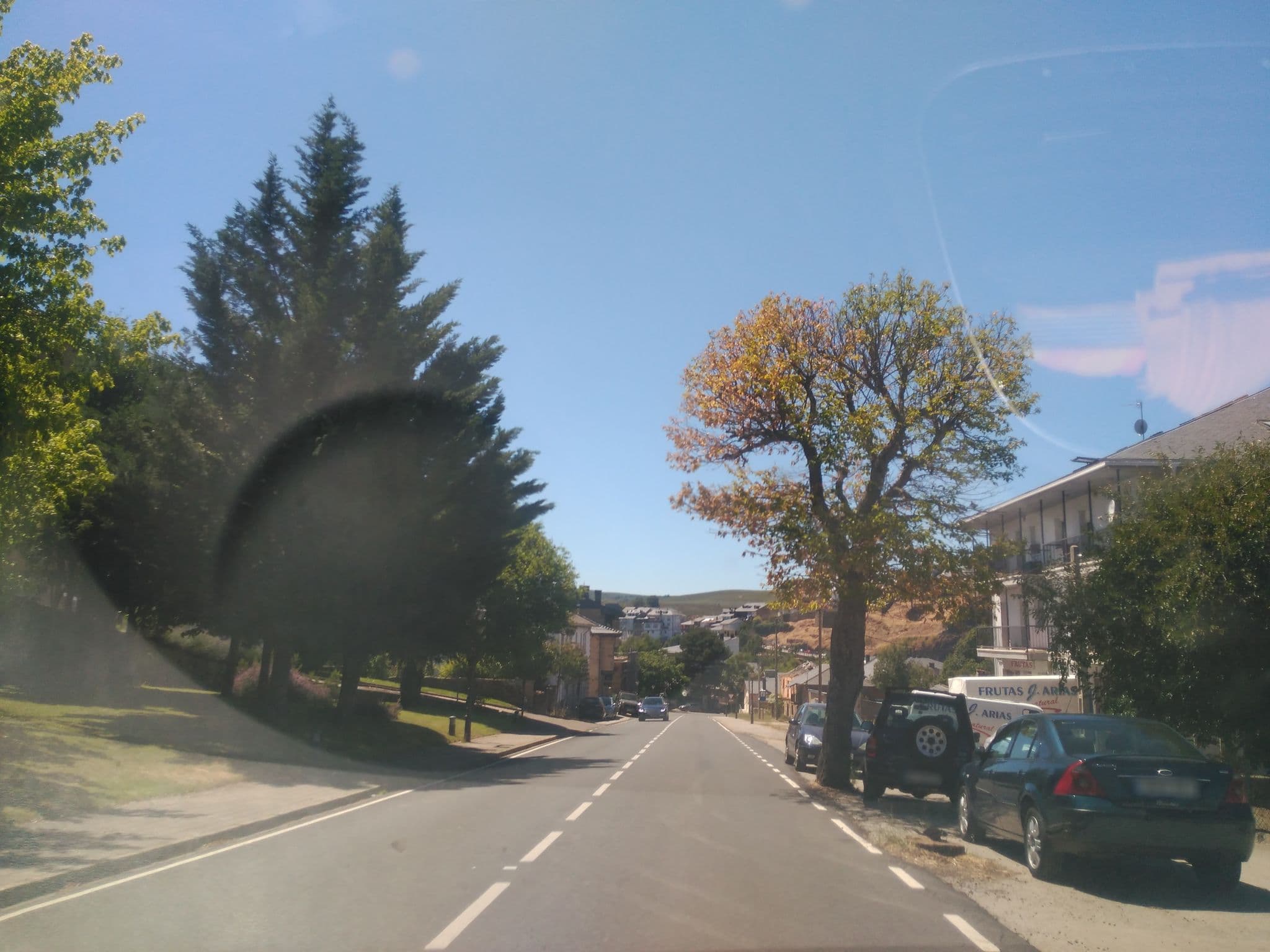 Street view near Parador Nacional de Puebla de Sanabria, Puebla de Sanabria — © sanchi (CC BY-SA · Mapillary)
