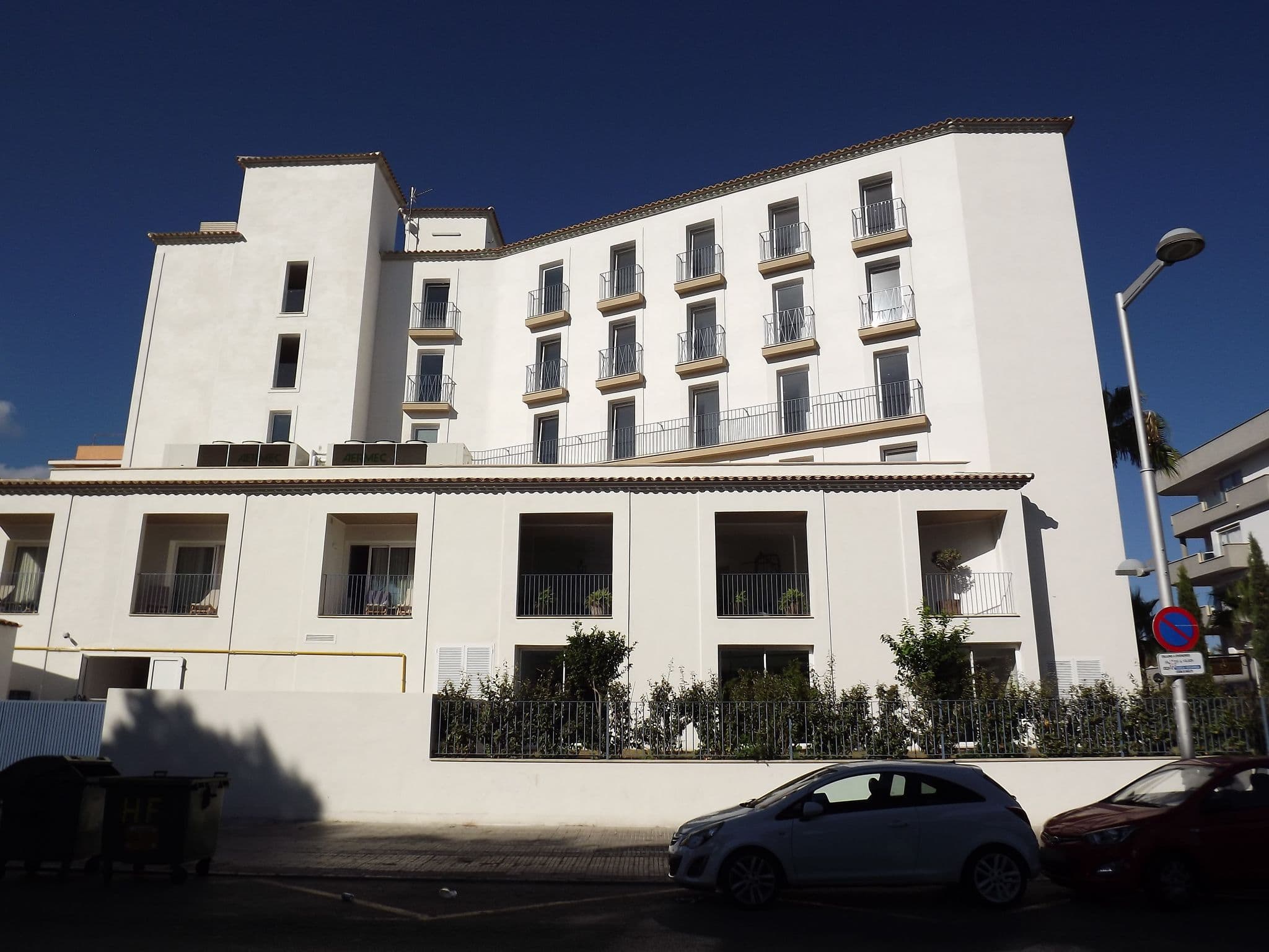 Street view near MySeaHouse Flamingo, s'Arenal