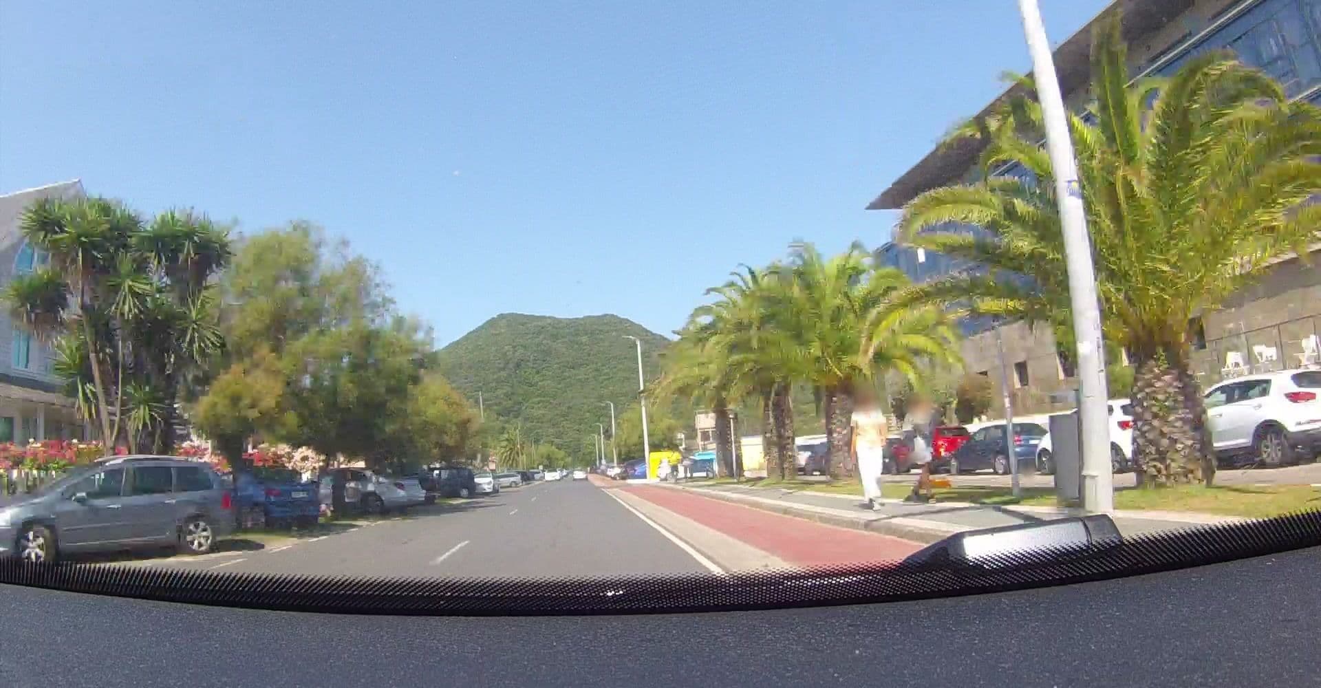 Street view near Hotel Juan de la Cosa, Argoños — © VincentVE (CC BY-SA · Mapillary)