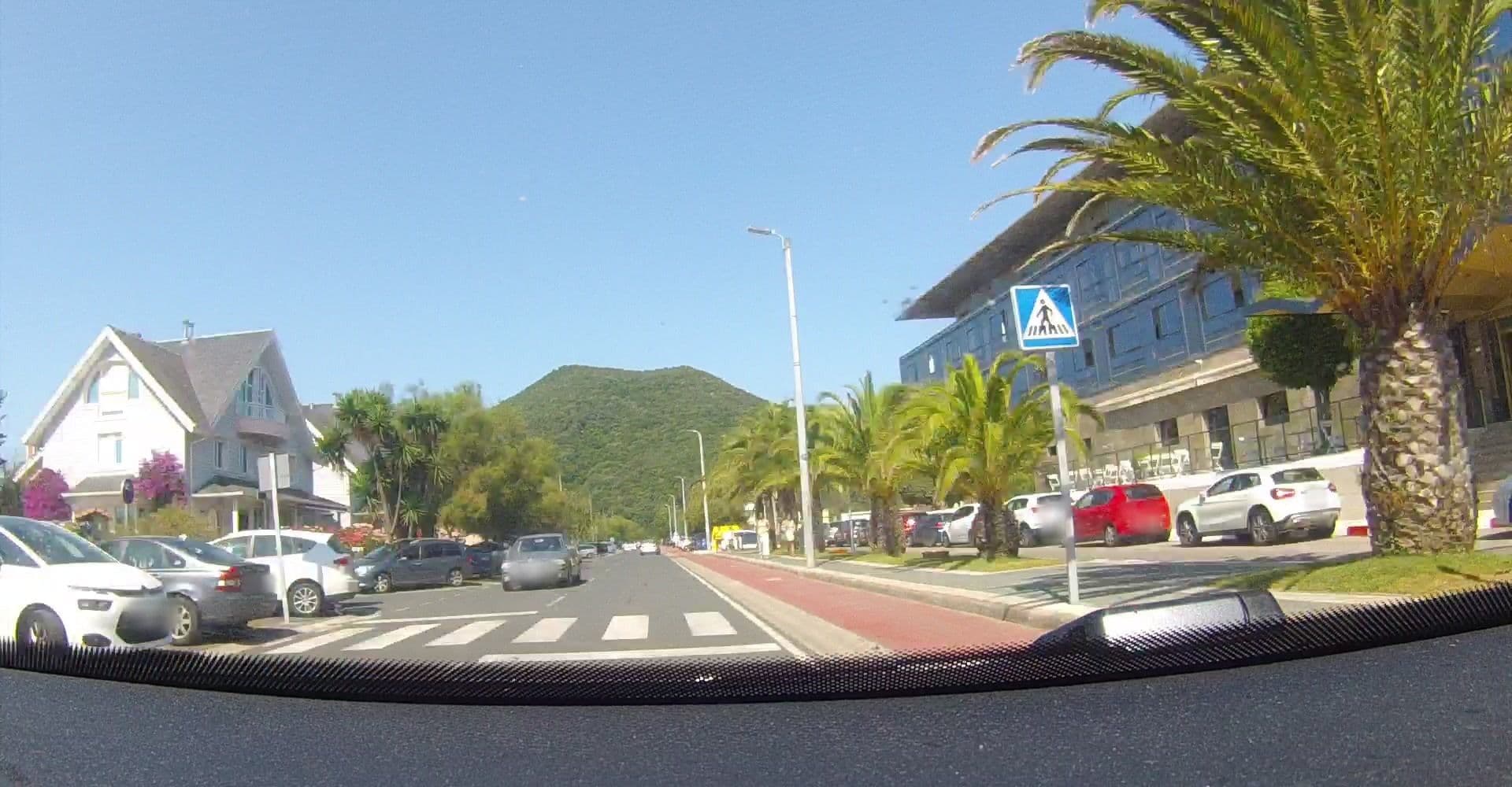 Street view near Posada Las Garzas, Argoños — © VincentVE (CC BY-SA · Mapillary)