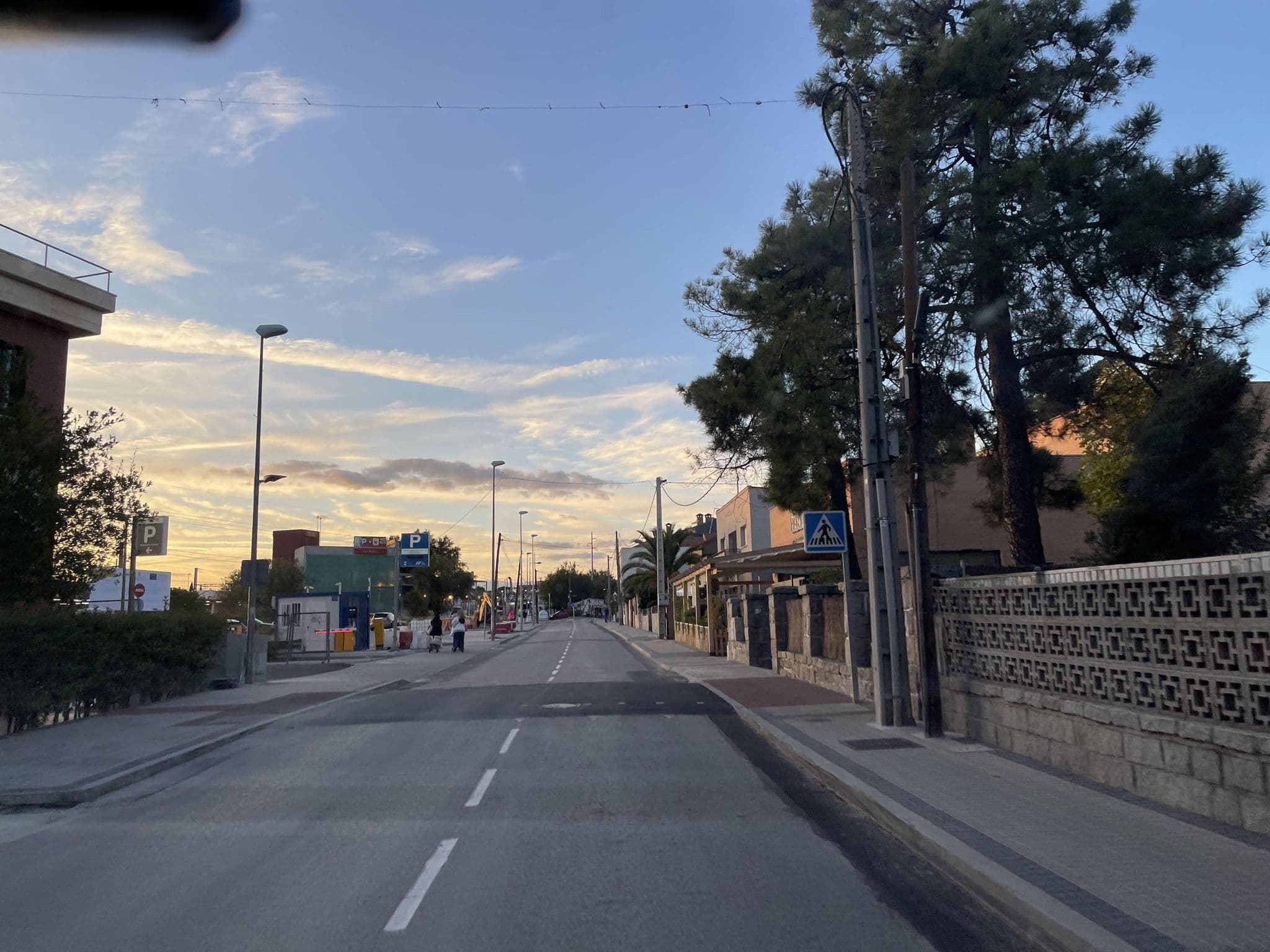 Street view near Hotel Plaza Las Matas, Las Matas — © seraq (CC BY-SA · Mapillary)