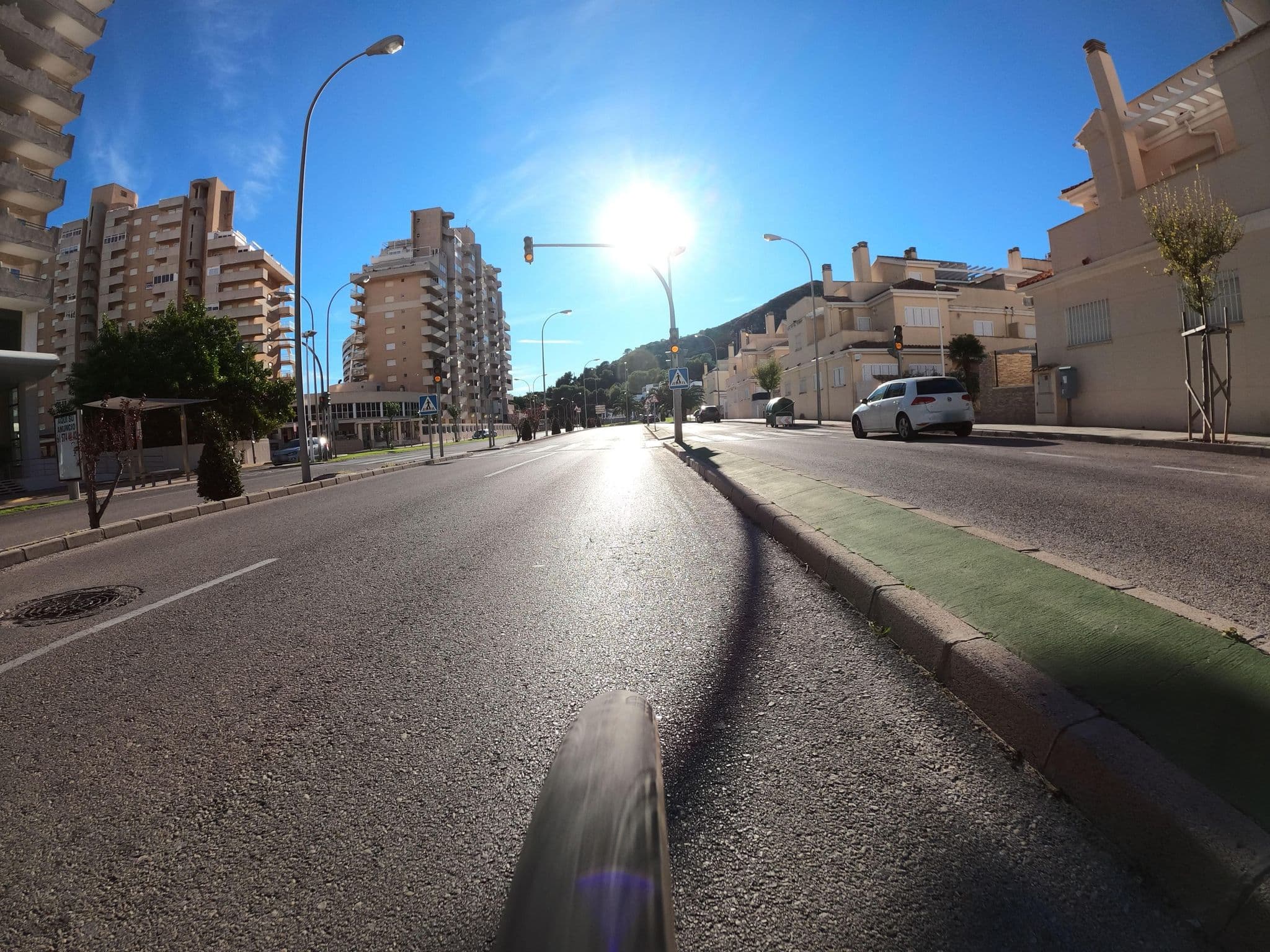 Street view near Santamarta, Cullera — © plexi32 (CC BY-SA · Mapillary)