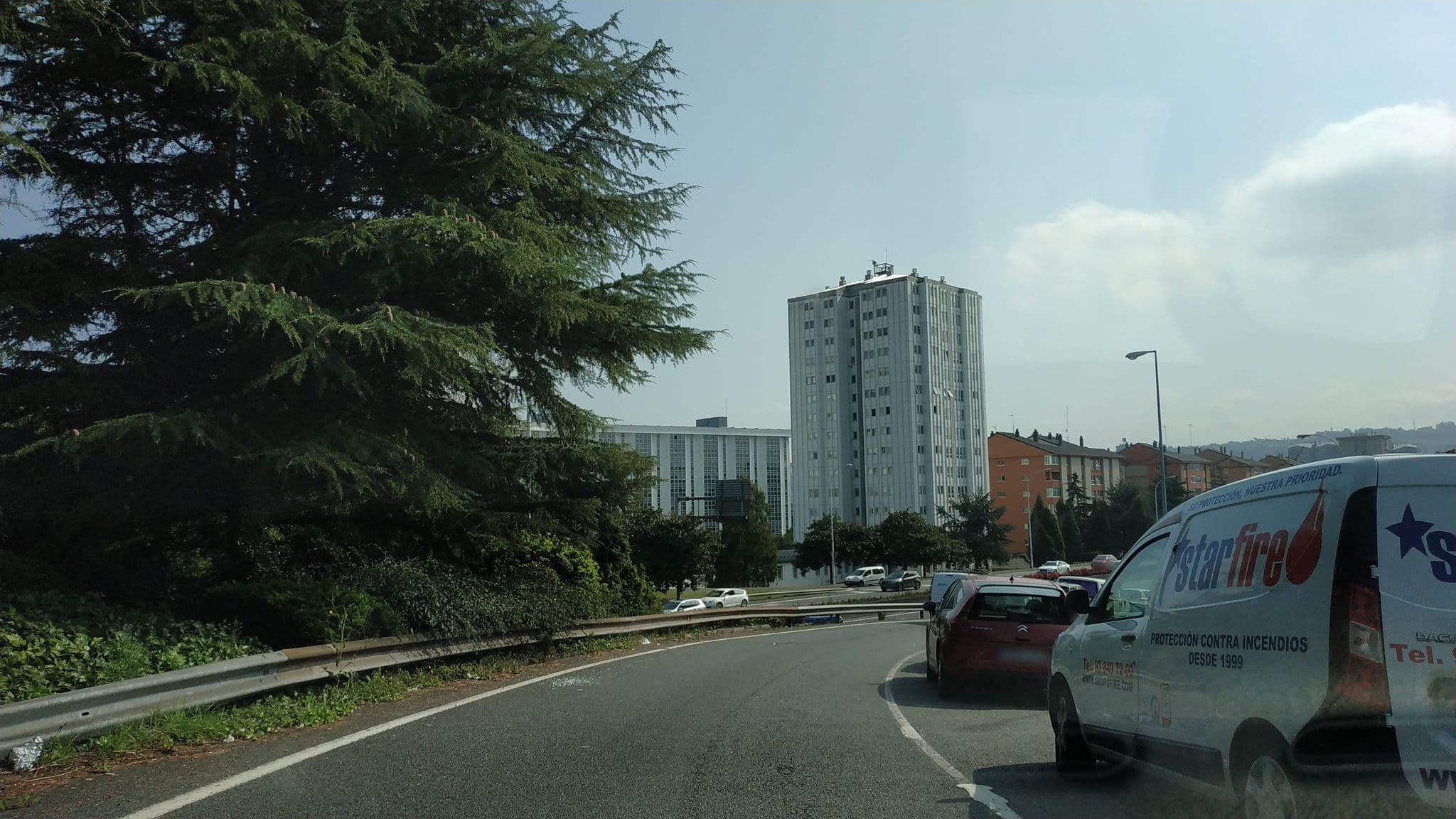 Street view near Avenida, A Coruña — © iago (CC BY-SA · Mapillary)