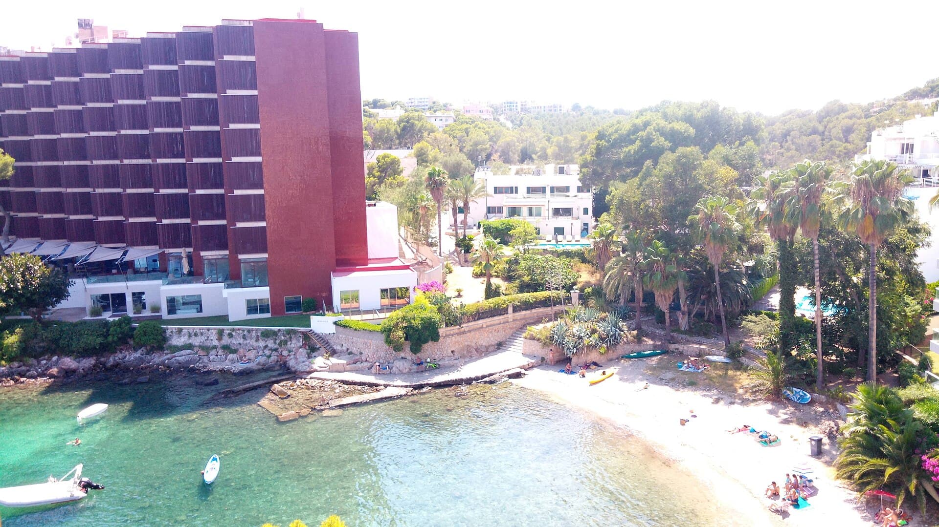 Melià de Mar (via Wikimedia Commons, CC BY-SA 4.0)