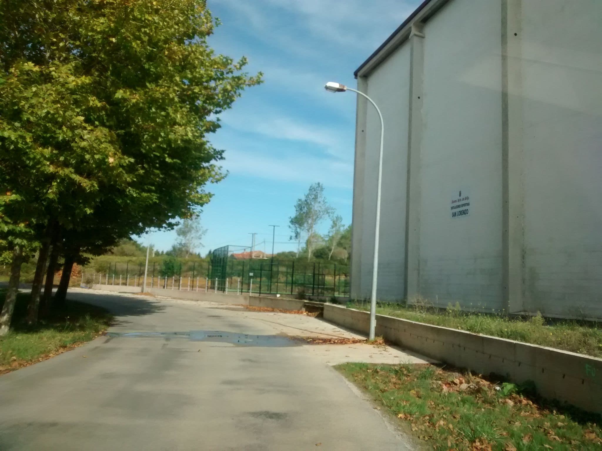 Street view near Casa Rural El Naútico, Reinosa — © egofer (CC BY-SA · Mapillary)