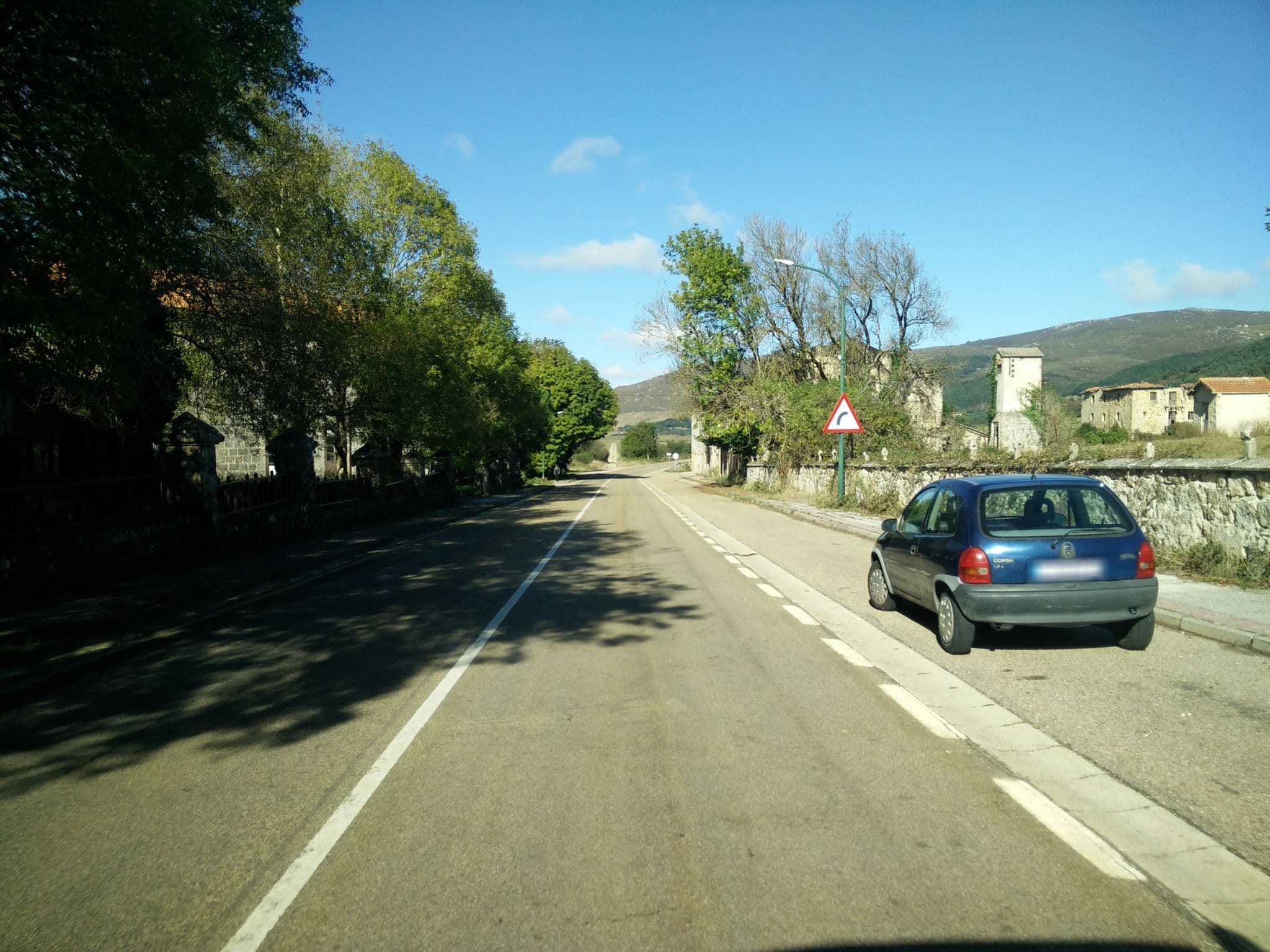 Street view near Balneario de Corconte, Molledo — © joostjakob (CC BY-SA · Mapillary)