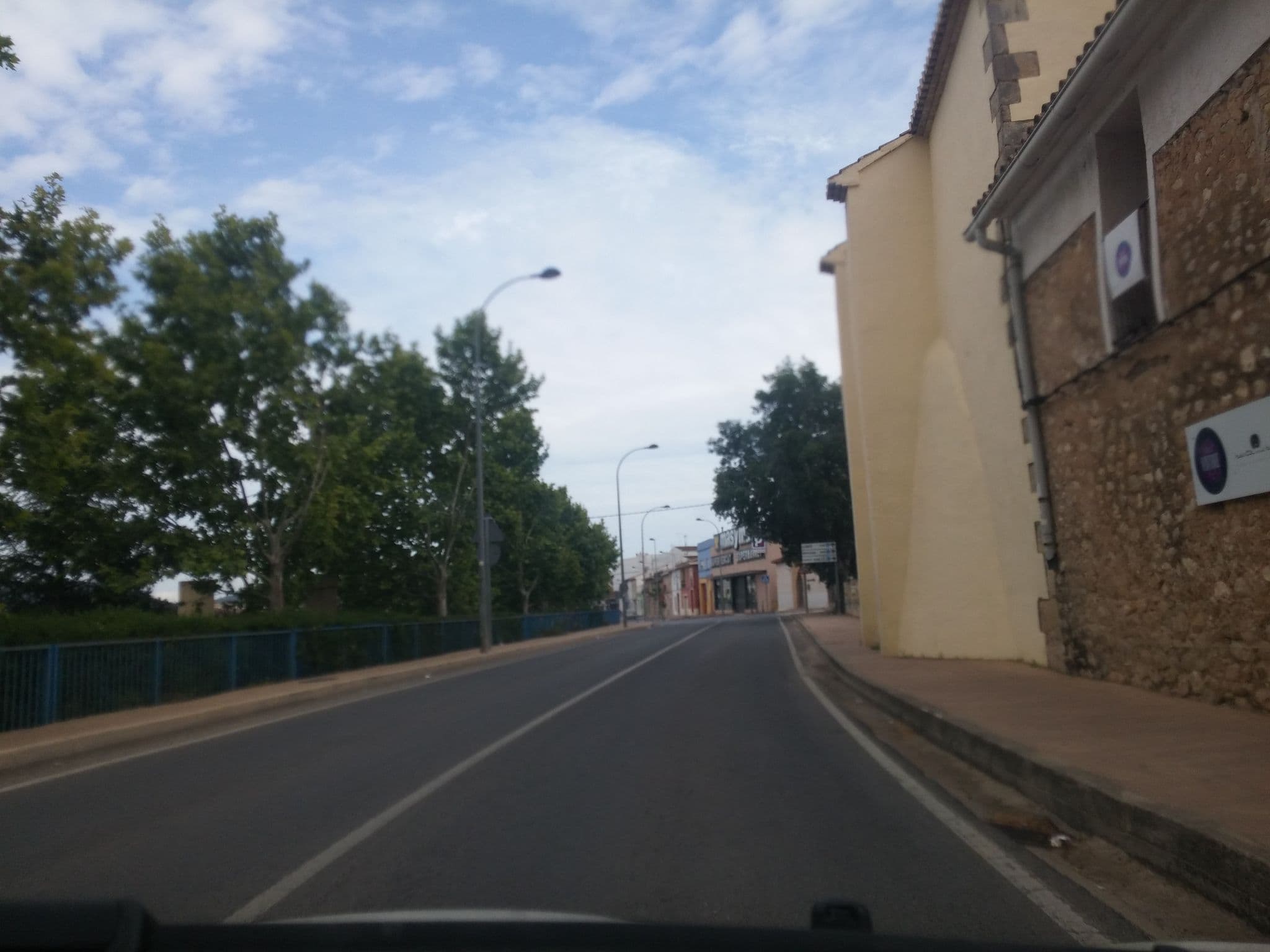 Street view near Camper Park Xaló, Jalón — © mapillary_service (CC BY-SA · Mapillary)