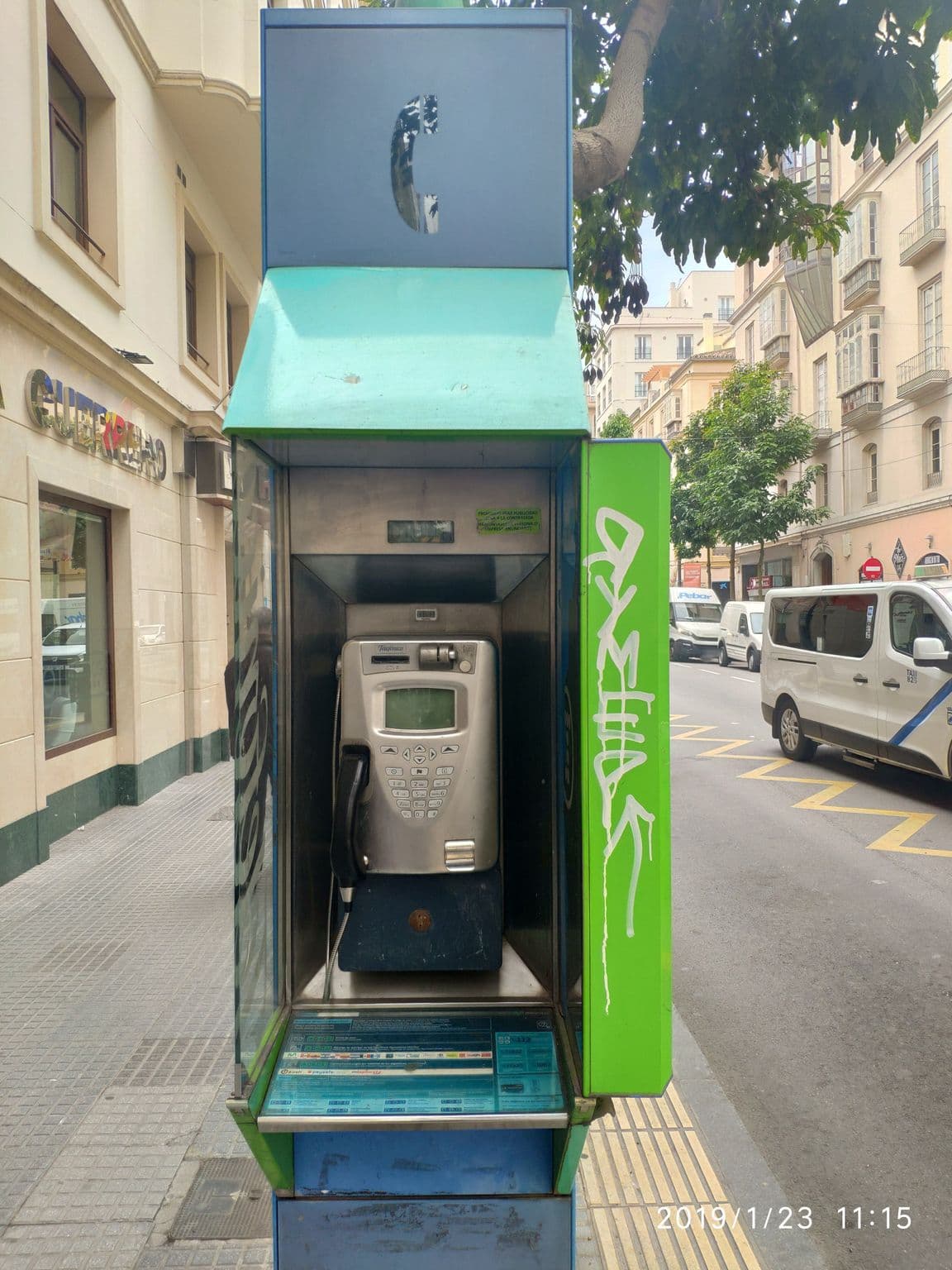 Street view near Soho Boutique Málaga, Málaga