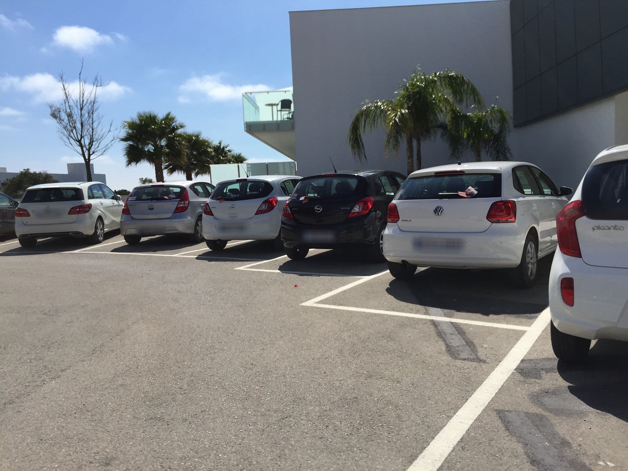 Street view near Hipotels Gran Conil, Conil de la Frontera — © flidolin (CC BY-SA · Mapillary)