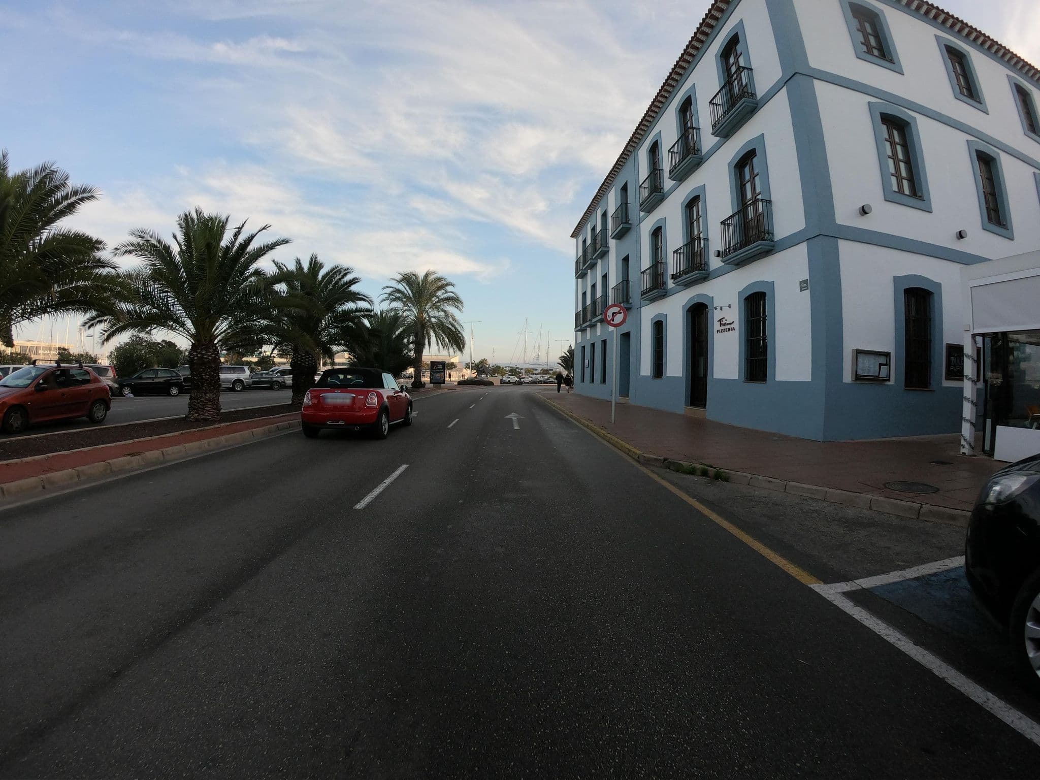 Street view near El Raset, Denia — © joostjakob (CC BY-SA · Mapillary)
