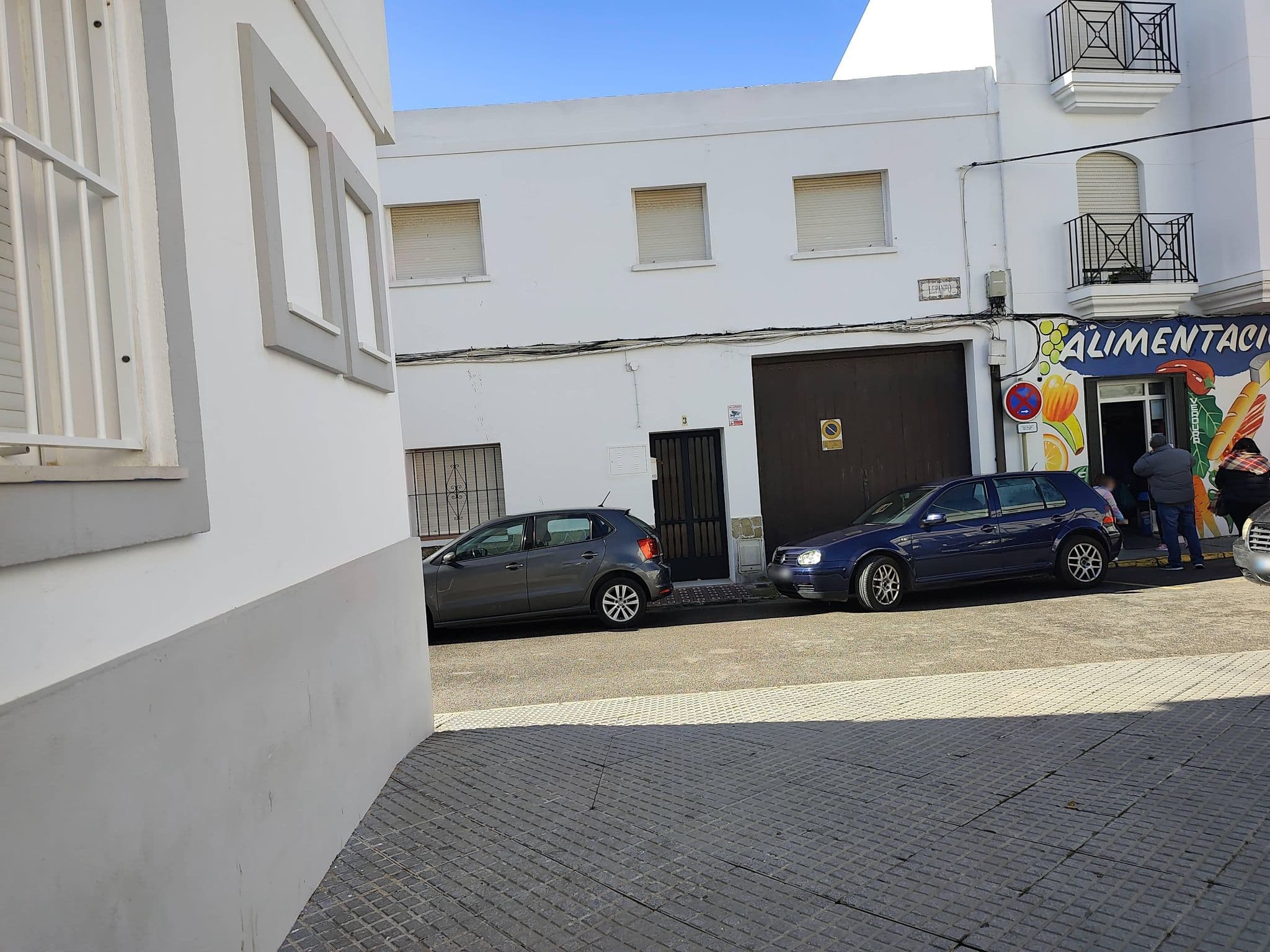 Street view near Las Margaritas, Tarifa — © Duro (CC BY-SA · Mapillary)