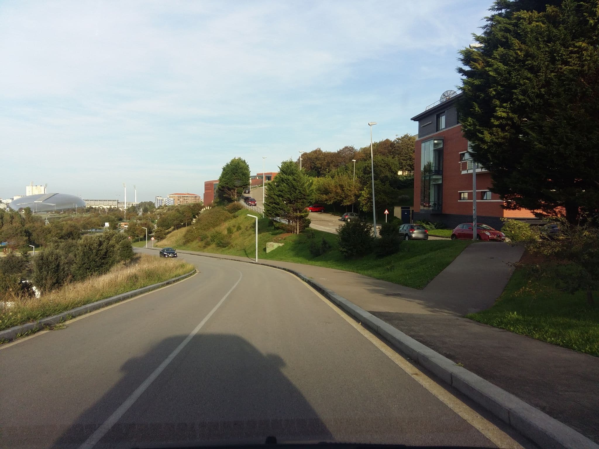 Street view near Autocaravanas Parque de Las Llamas Santander, Santander