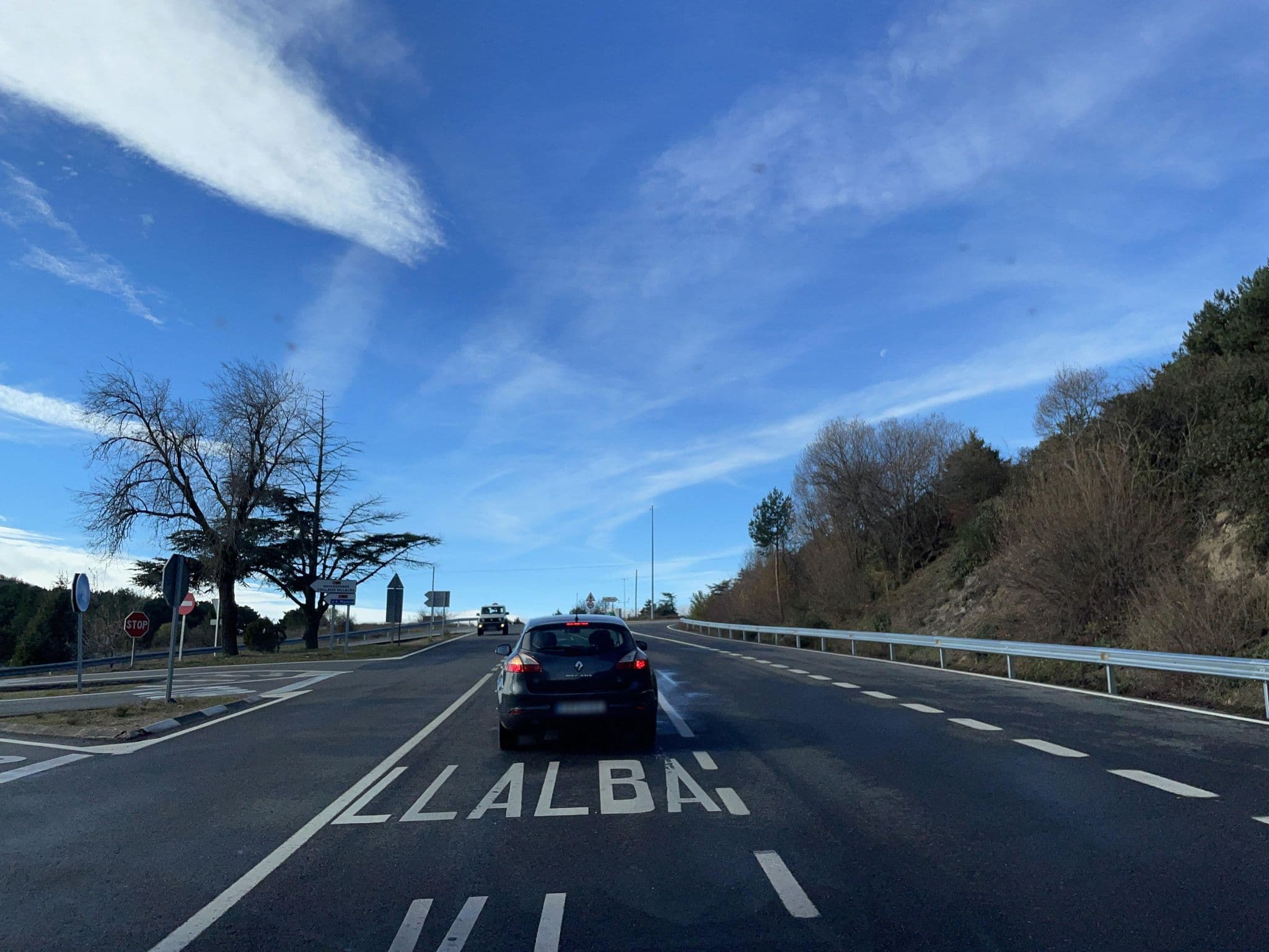 Street view near Arcipreste de Hita, Navacerrada — © seraq (CC BY-SA · Mapillary)