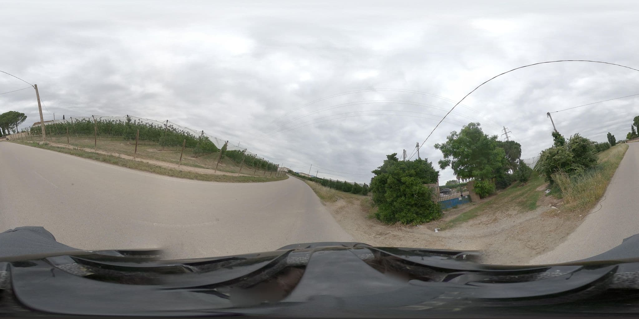 Street view near Mas del Joncar, Empuriabrava — © jlstanus (CC BY-SA · Mapillary)