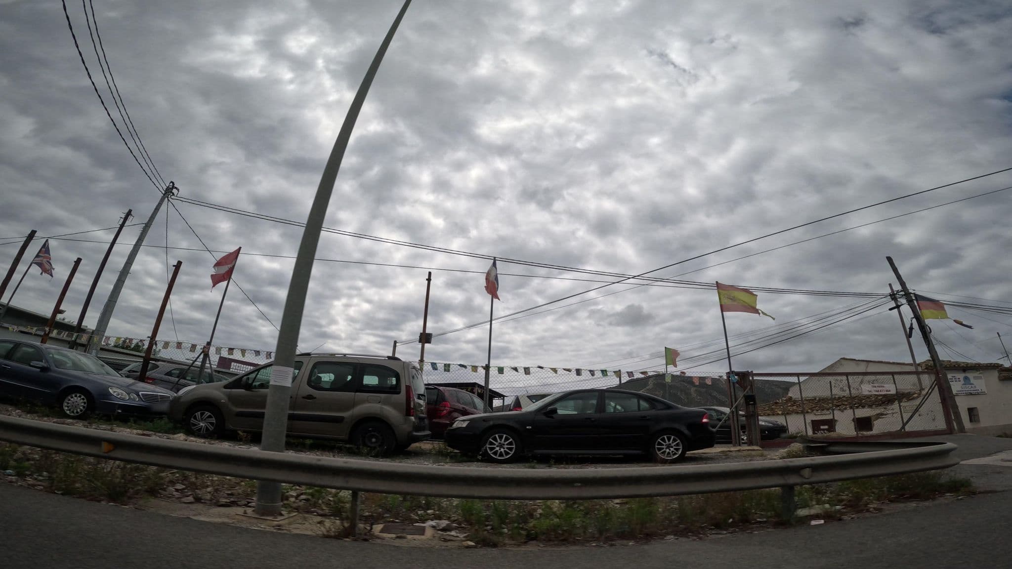 Street view near Hotel Noguera, l'Alfàs del Pi — © tjorim (CC BY-SA · Mapillary)