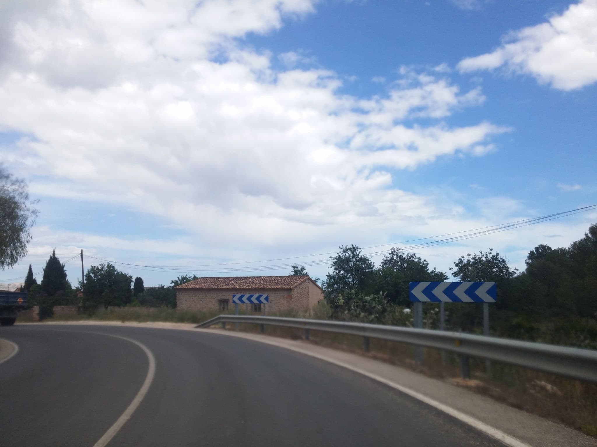 Street view near Villa Jalon, Jalón — © mapillary_service (CC BY-SA · Mapillary)
