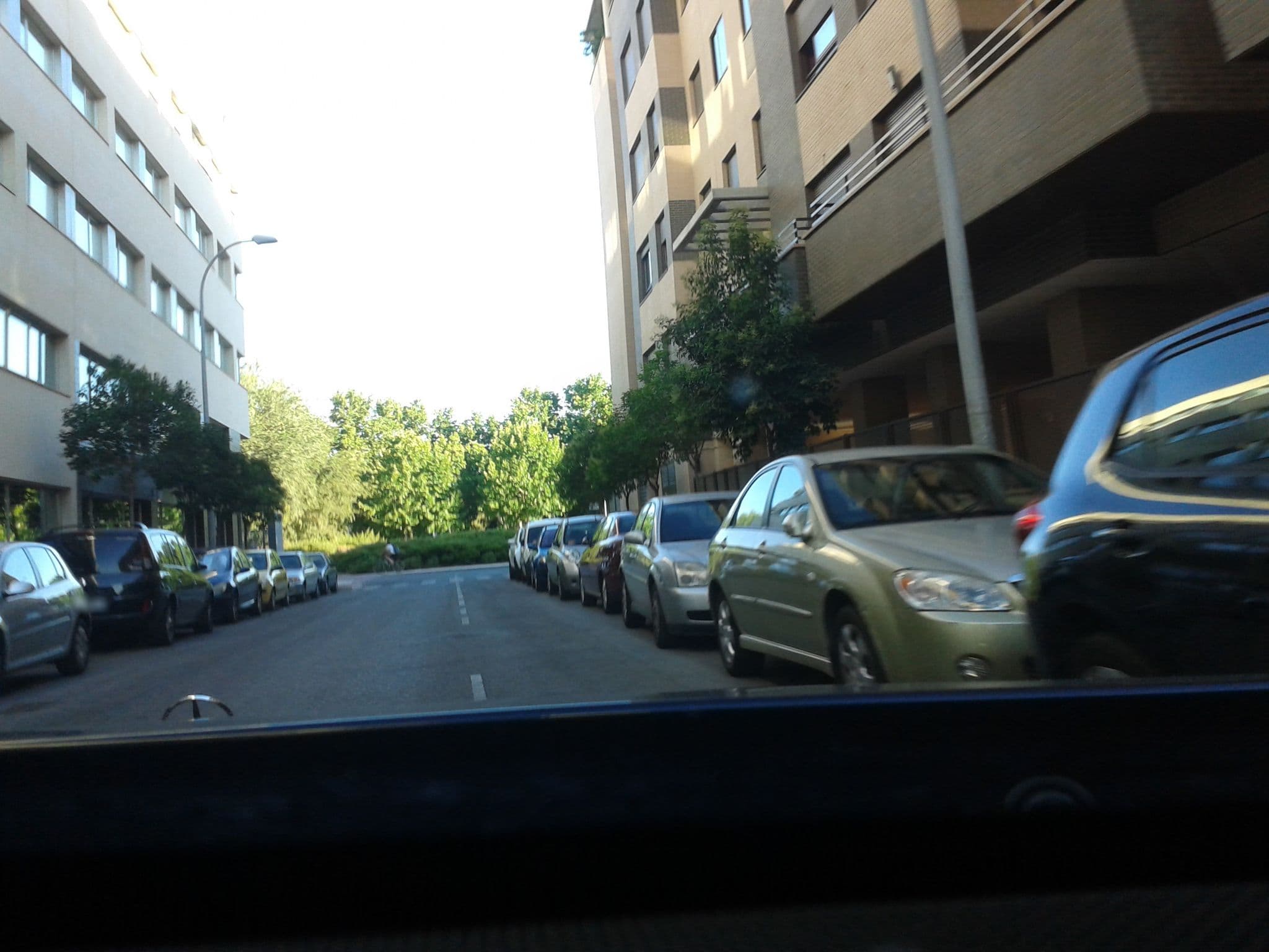 Street view near PCM Forum Alcalá, Alcalá de Henares — © rororo (CC BY-SA · Mapillary)