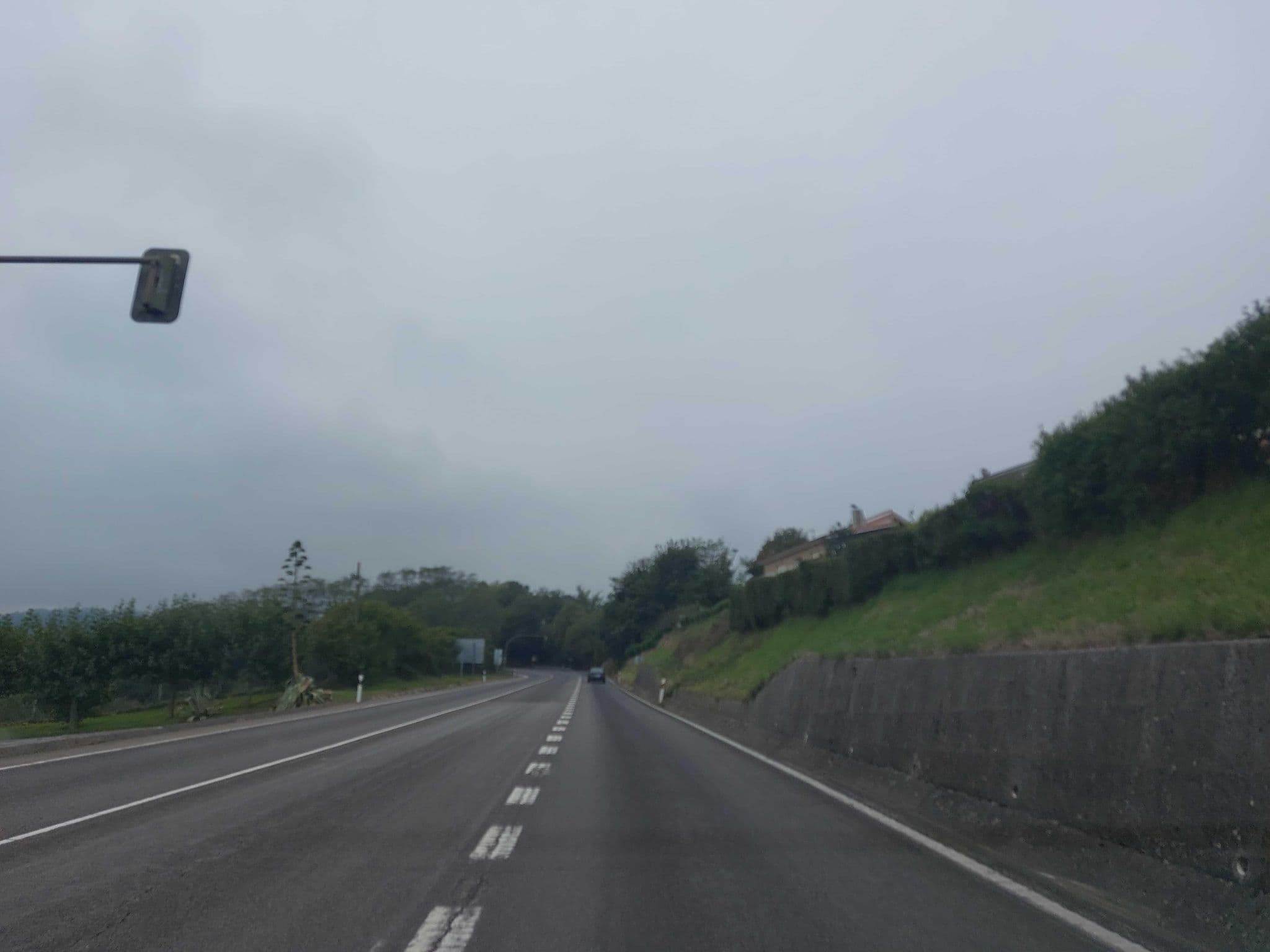 Street view near Albergue, Muros de Nalón — © 5rmft (CC BY-SA · Mapillary)