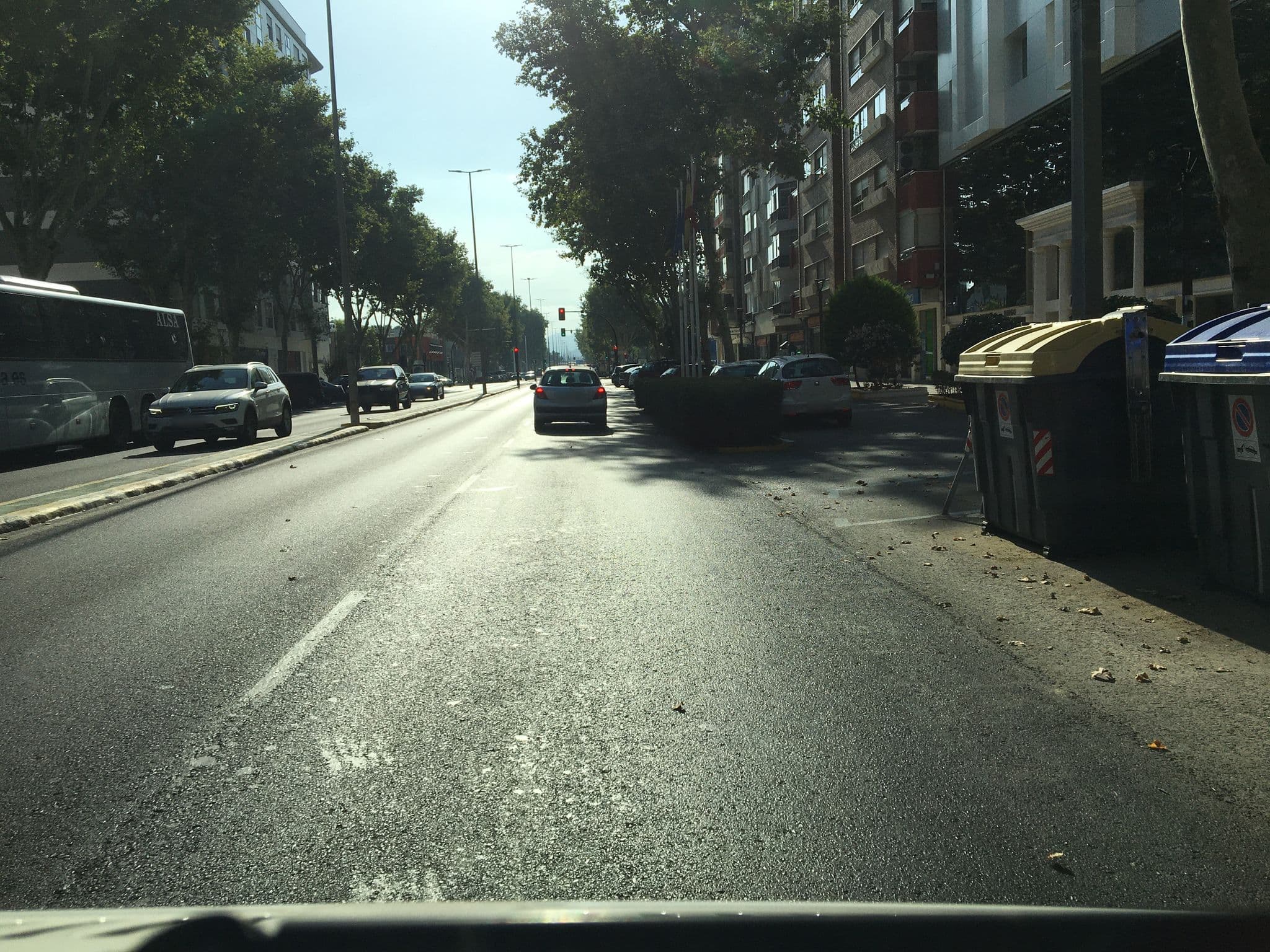 Street view near Best Western Alfonso XIII, Cartagena — © jjteban (CC BY-SA · Mapillary)
