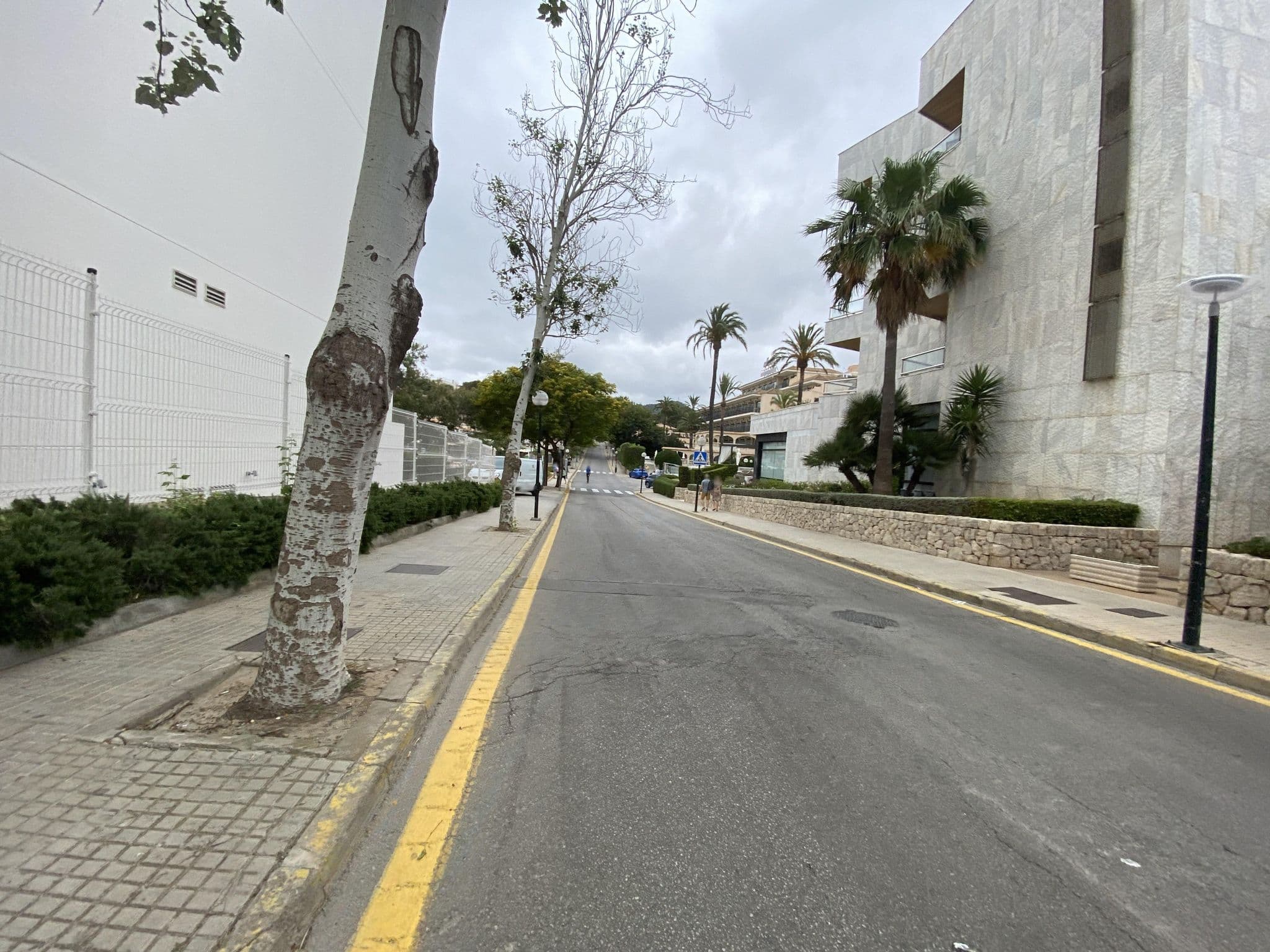 Street view near Son Moll Sentits Hotel & Spa, Cala Rajada — © vadi (CC BY-SA · Mapillary)