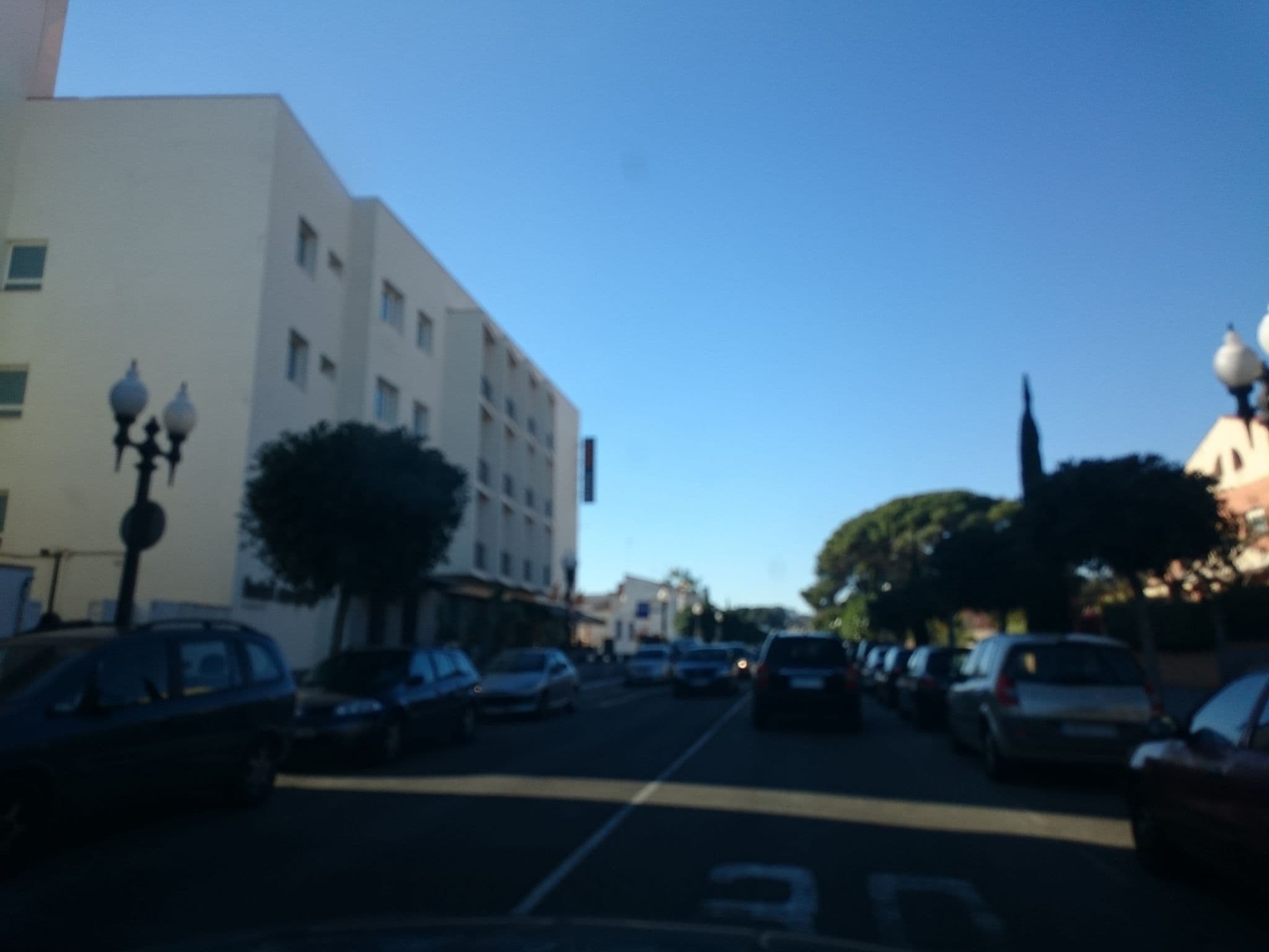 Street view near Nuria, Tarragona — © yopaseopor (CC BY-SA · Mapillary)