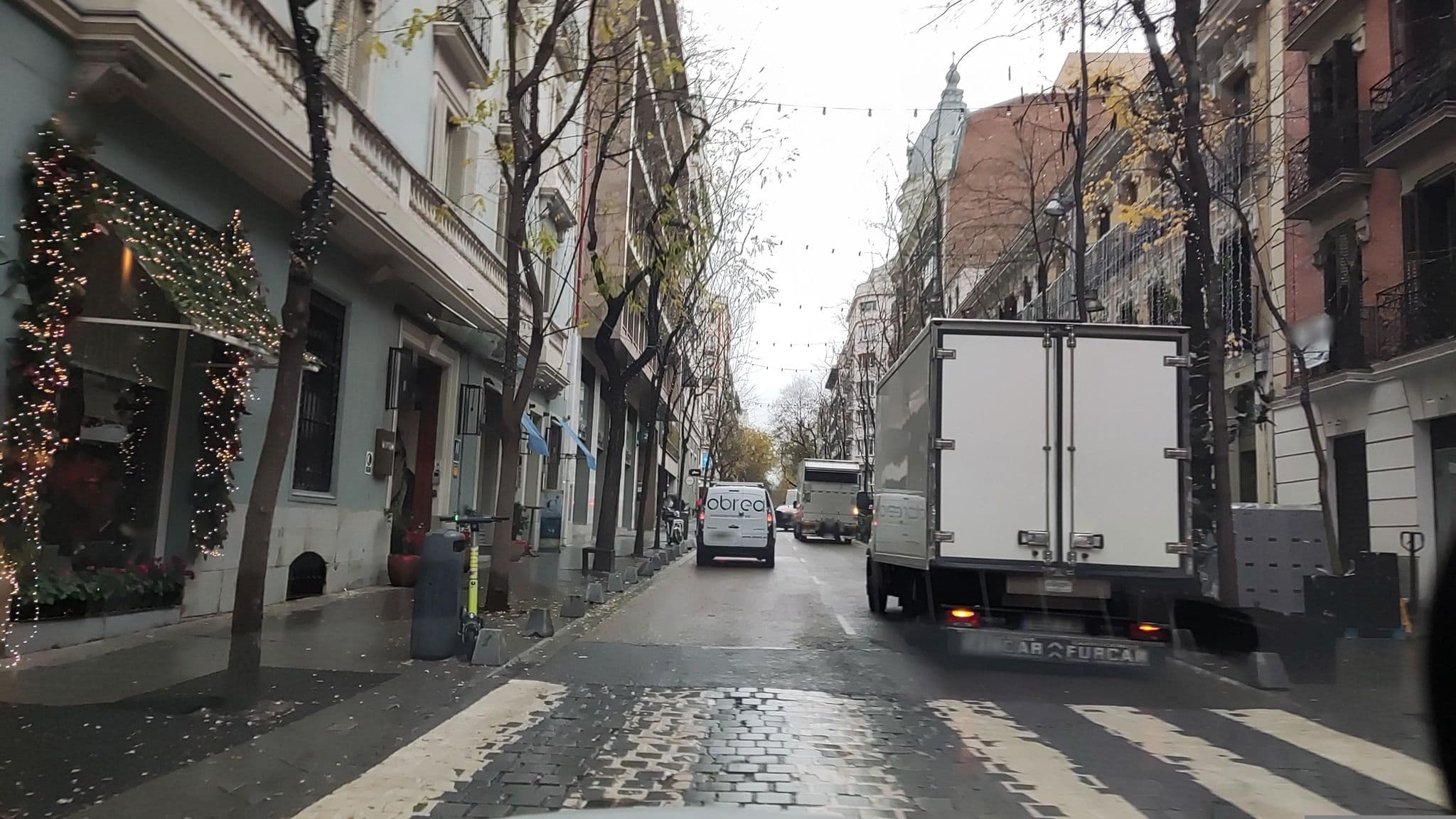 Street view near ICON Wipton, Recoletos — © polkillas (CC BY-SA · Mapillary)