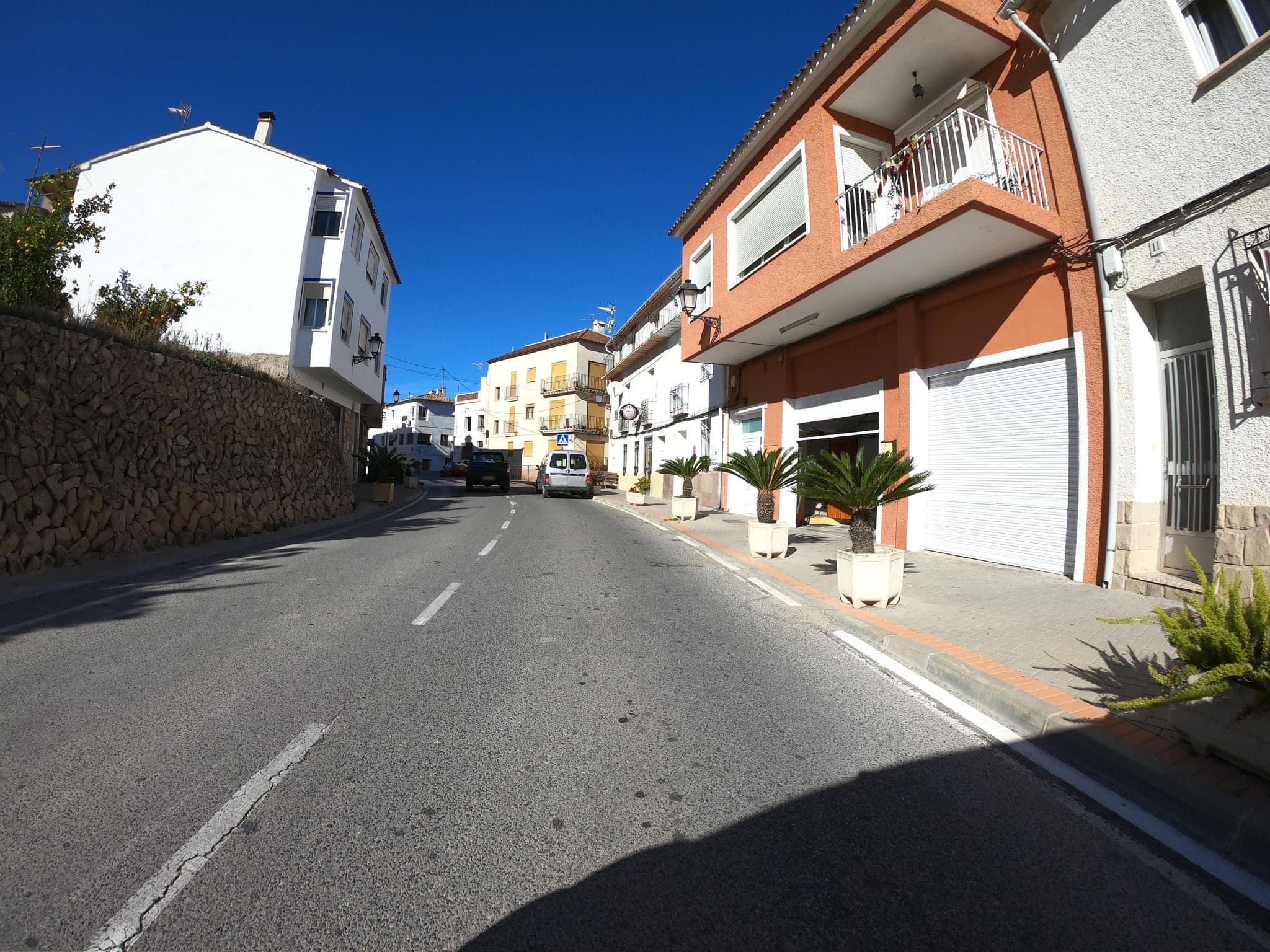 Street view near Nasilvana, Polop — © joostjakob (CC BY-SA · Mapillary)