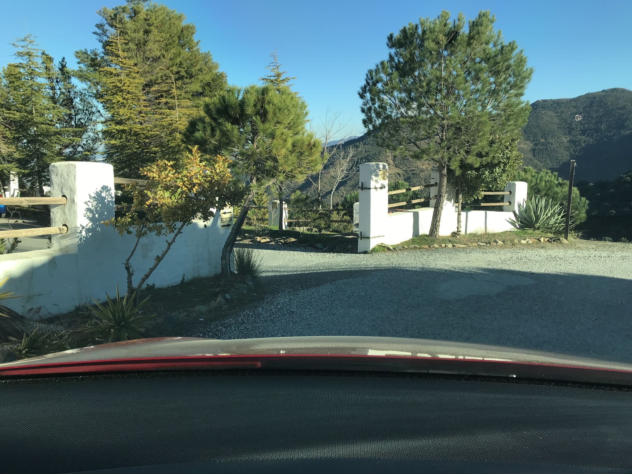Street view near Hotel Rural Cerro de Hijar, Tolox — © cmdigital (CC BY-SA · Mapillary)