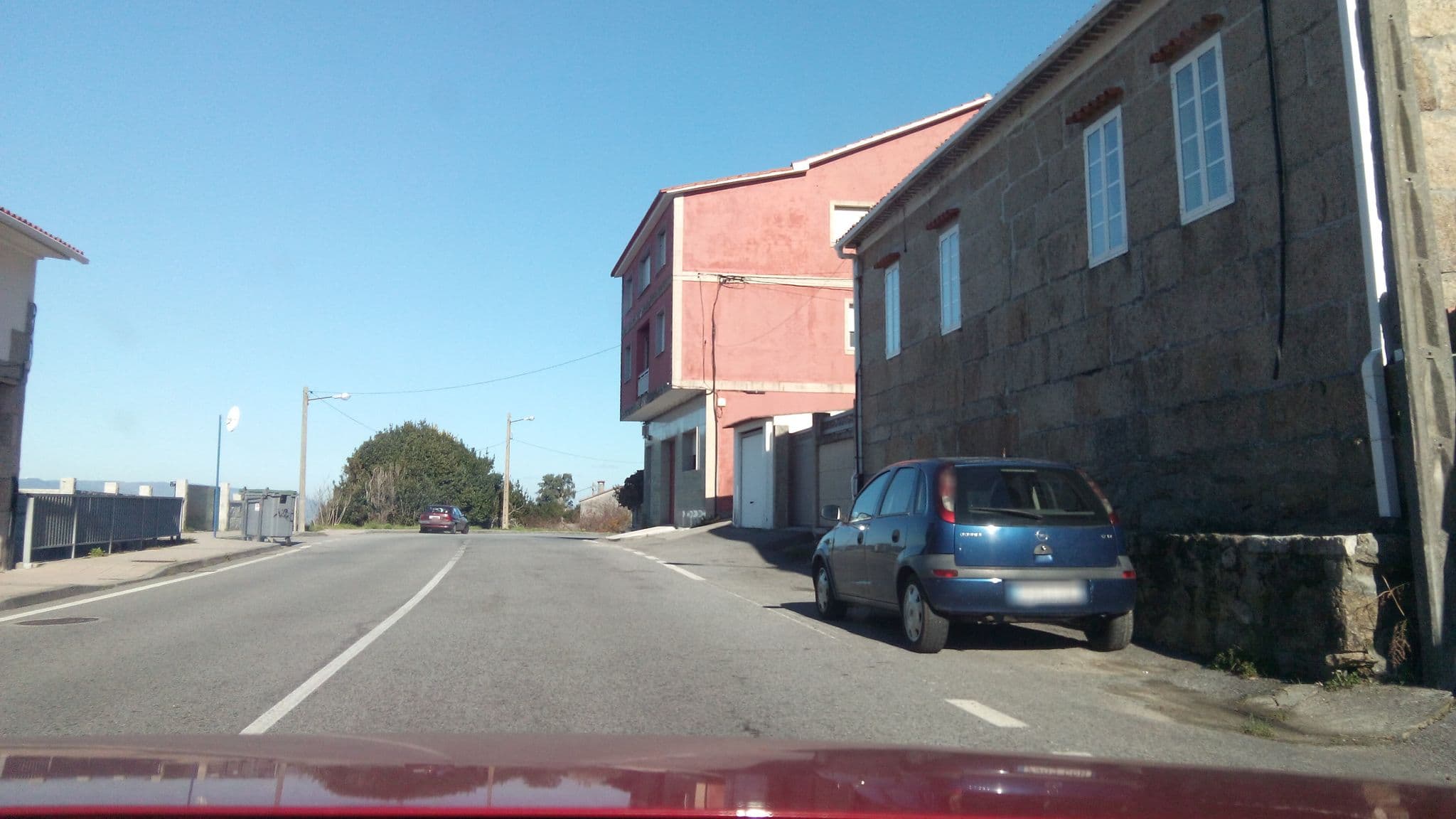 Street view near Casa María, O Grove — © lolailo (CC BY-SA · Mapillary)