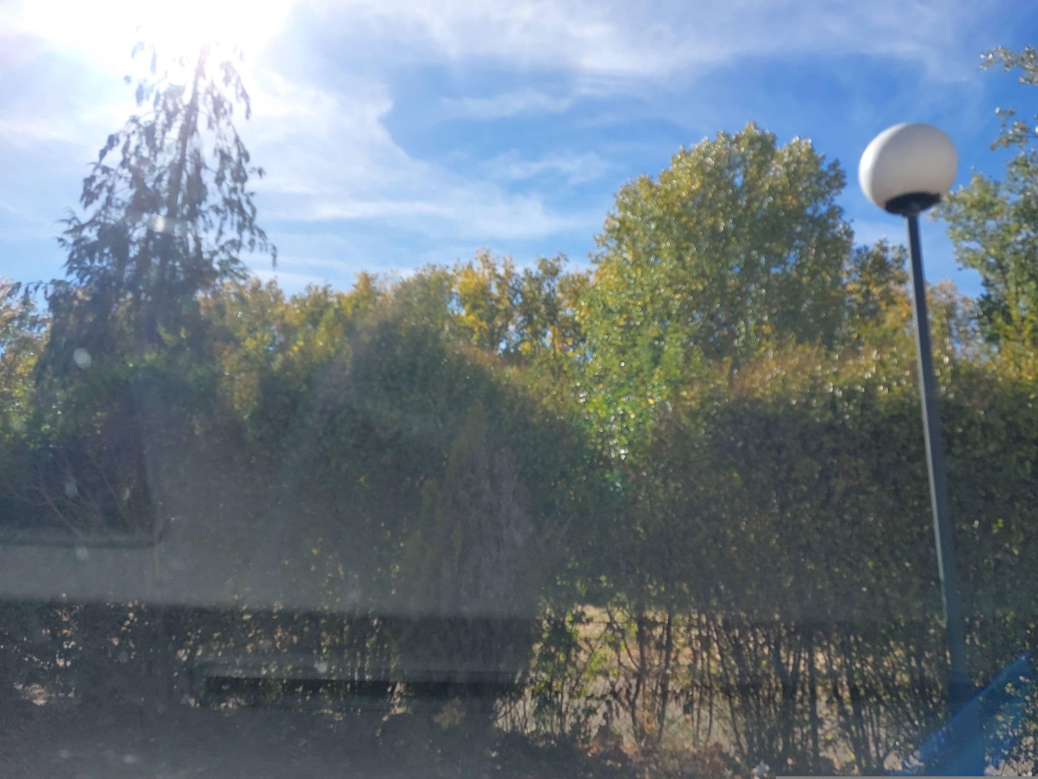 Street view near Camping El Edén, Carrión de los Condes — © 5rmft (CC BY-SA · Mapillary)
