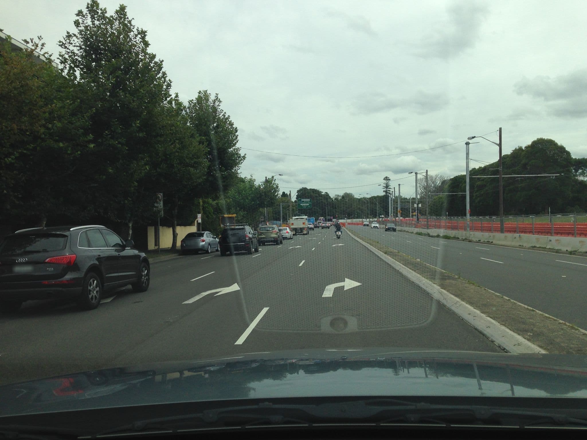 Street view near Thoroughbred Motel and Serviced Apartments, Centennial Park — © Mitch_Australia (CC BY-SA · Mapillary)