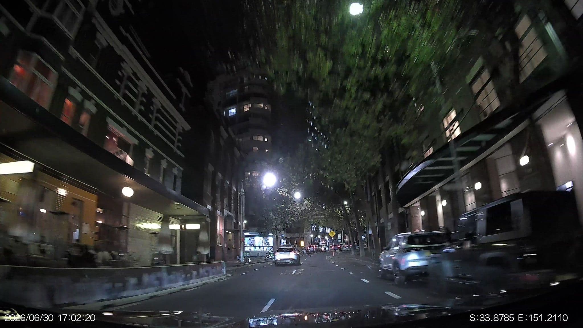 Street view near Harry's, Haymarket — © aHS (CC BY-SA · Mapillary)