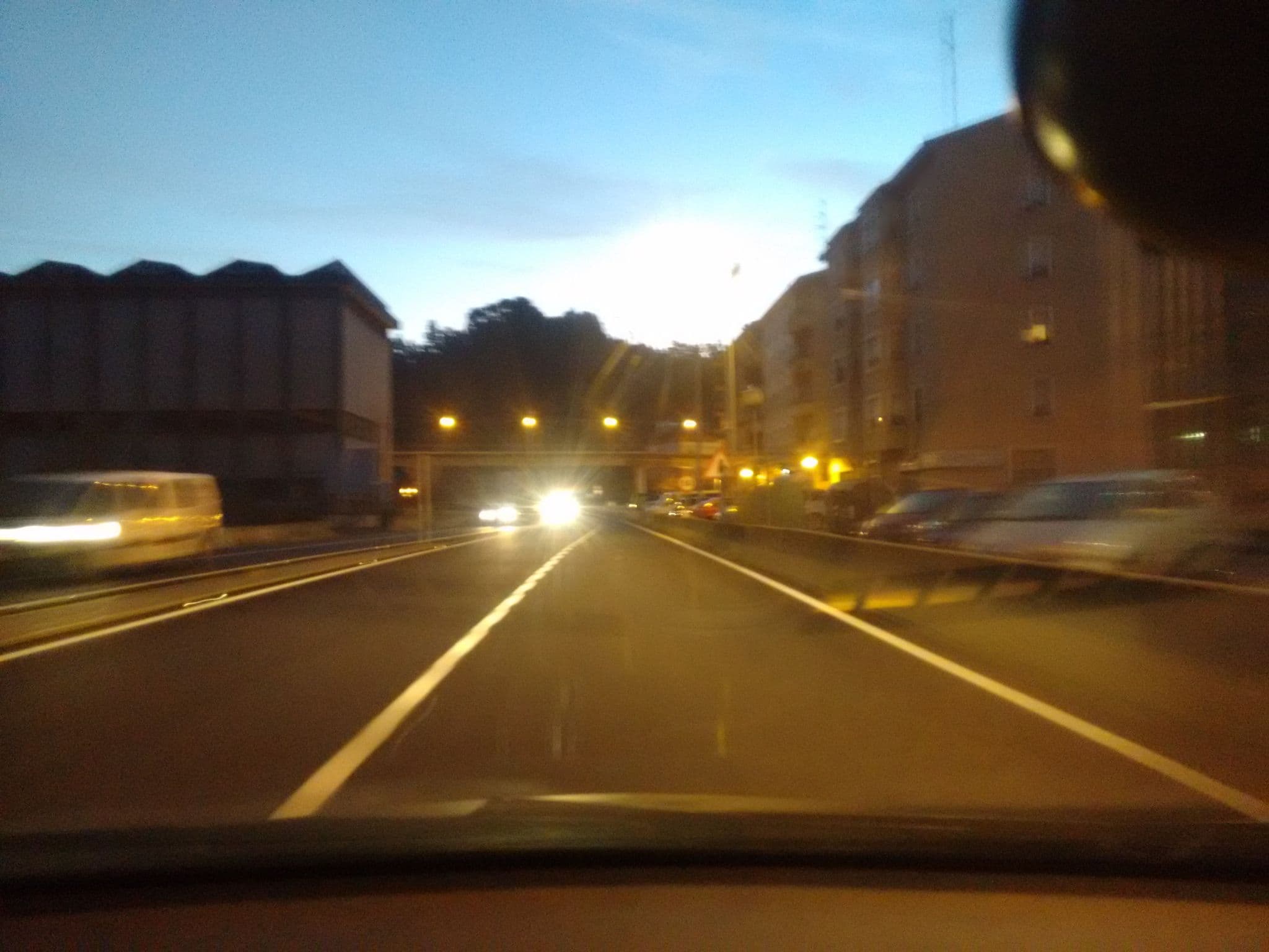 Street view near Ibis budget bilbao, Arrigorriaga — © urtzai (CC BY-SA · Mapillary)