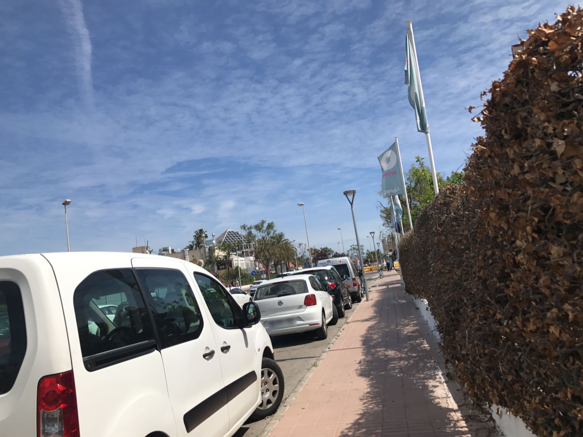 Street view near Olive Beach, Platja d'Alcúdia — © tao (CC BY-SA · Mapillary)