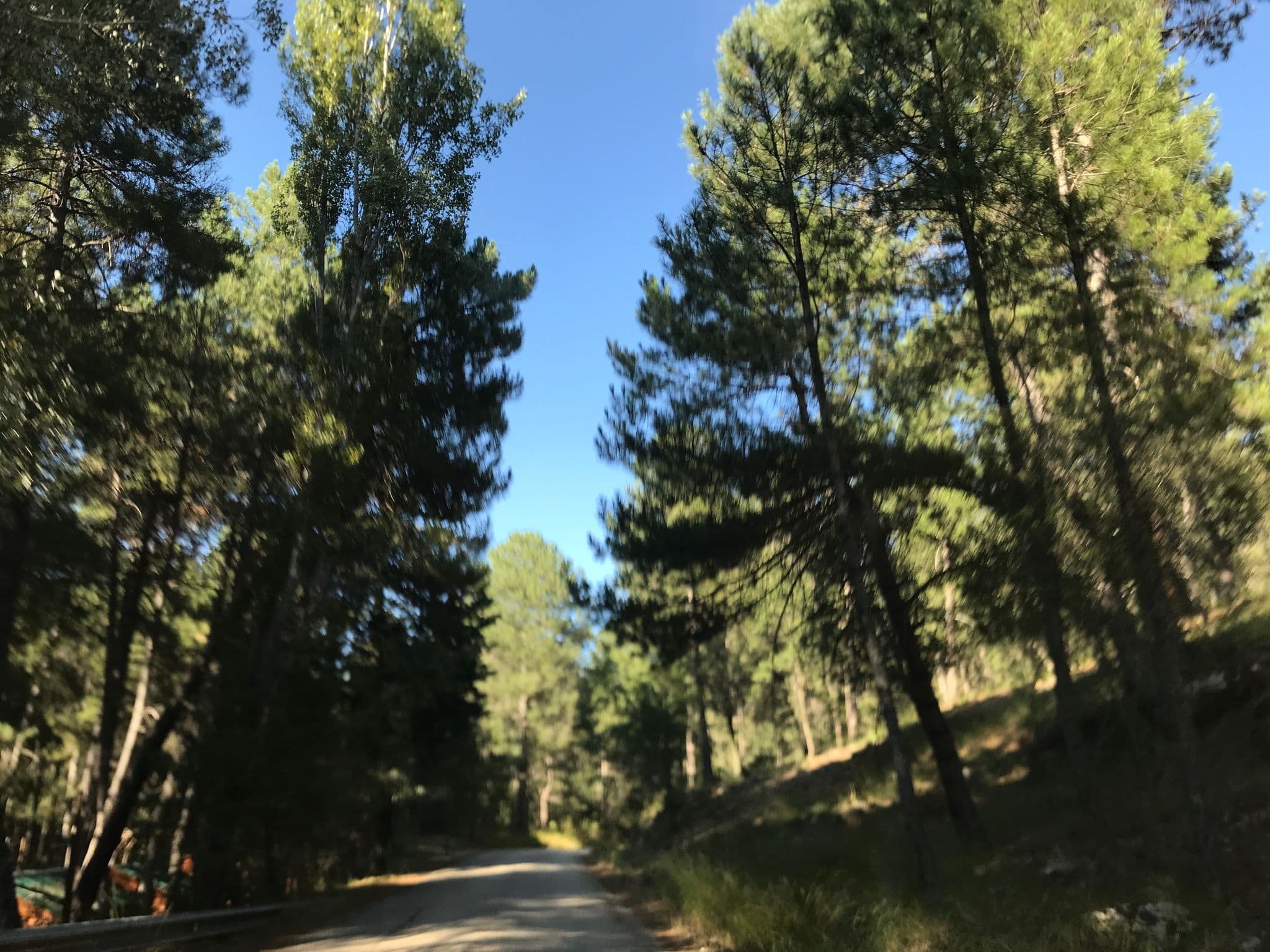 Street view near Camping Puente de las Herrerías, La Iruela — © pedromartinez (CC BY-SA · Mapillary)