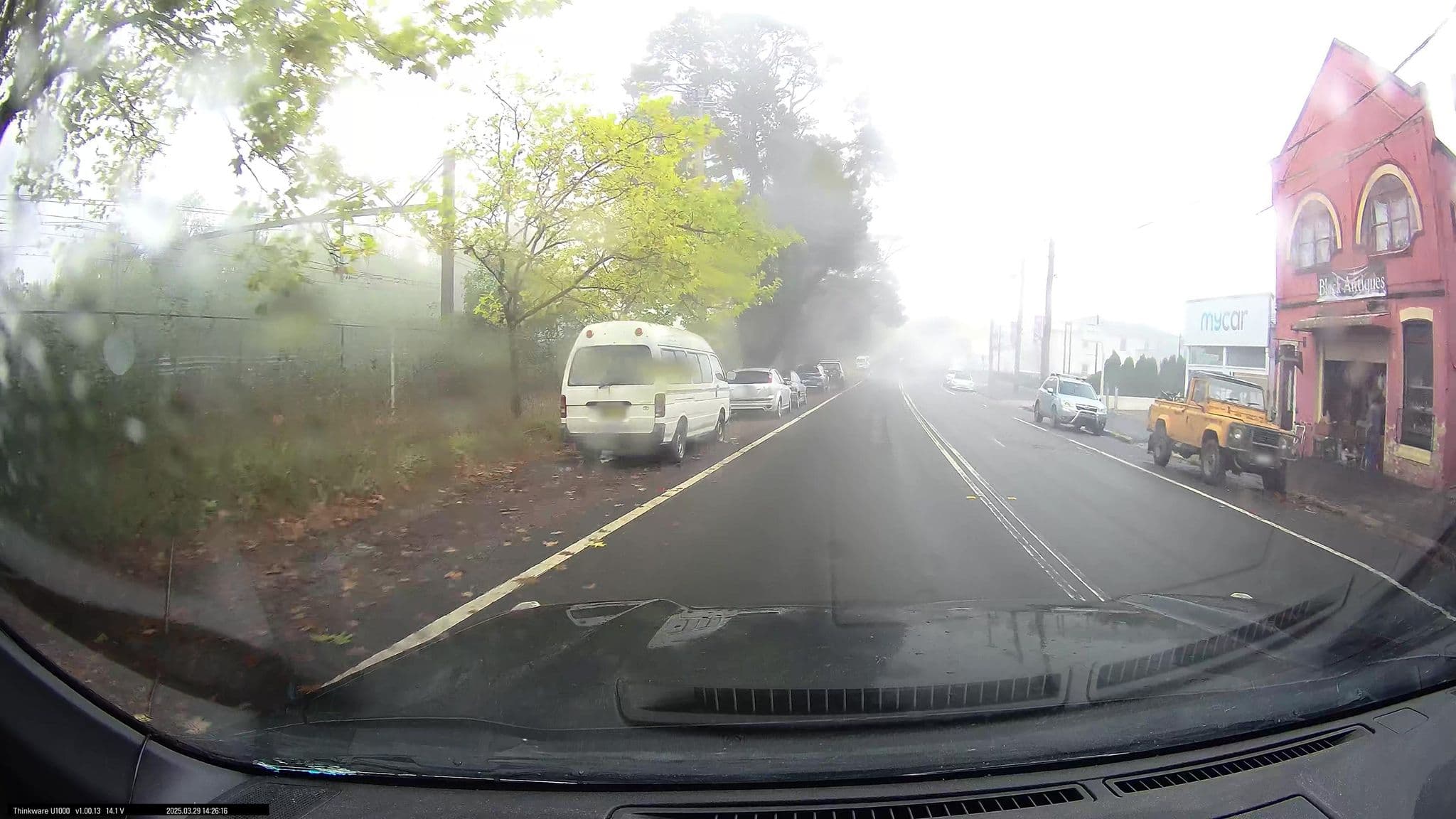 Street view near Flying Fox Backpackers, Katoomba — © maxim752 (CC BY-SA · Mapillary)