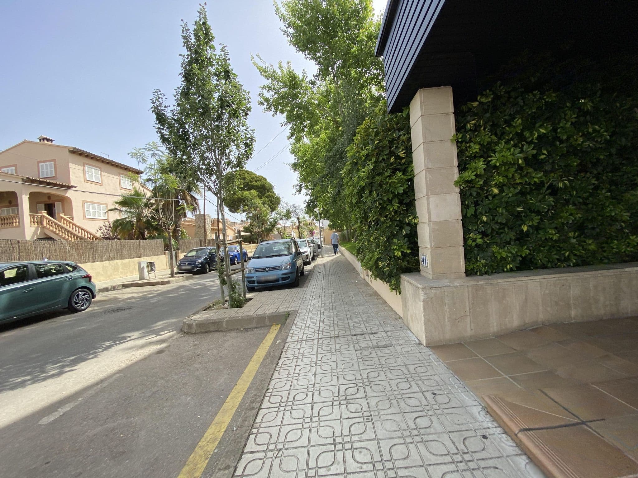 Street view near Bona Mar, Cala Rajada — © vadi (CC BY-SA · Mapillary)