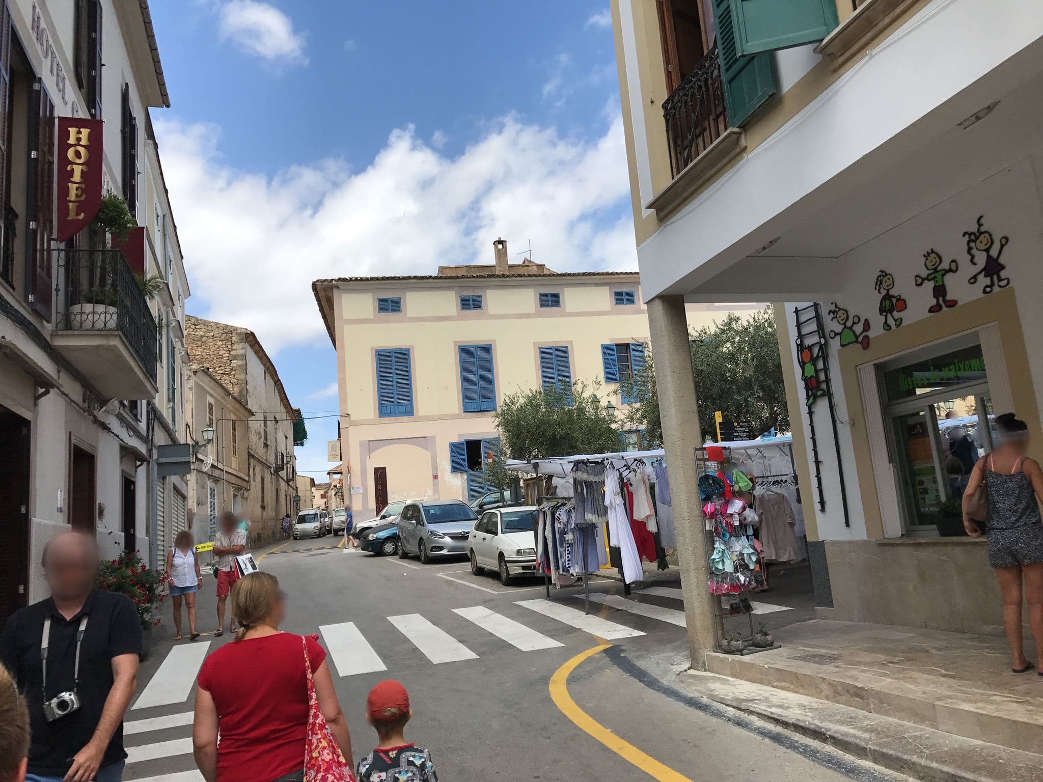 Street view near Casal d'Artà, Artà — © multimaze (CC BY-SA · Mapillary)