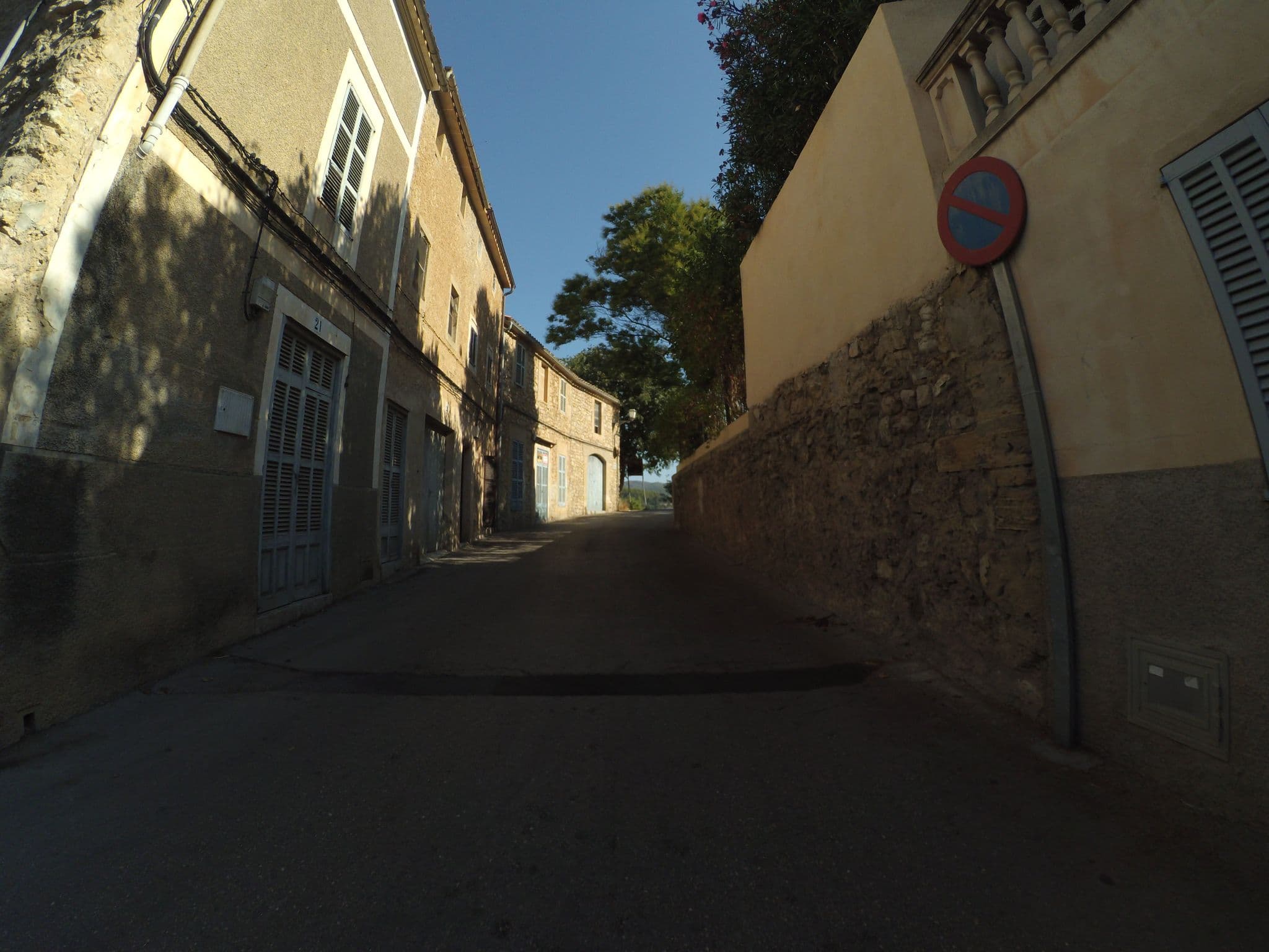 Street view near Sant Salvador, Artà — © canadarunner (CC BY-SA · Mapillary)