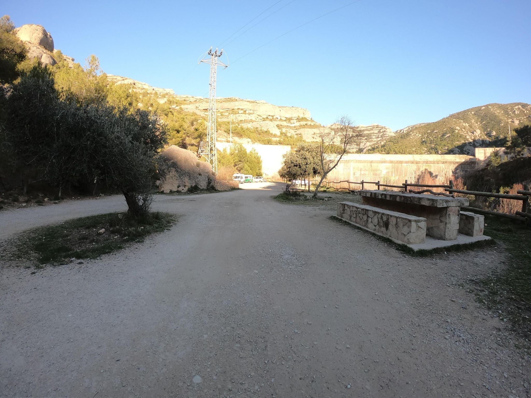 Street view near La Presa, Falset — © joostjakob (CC BY-SA · Mapillary)