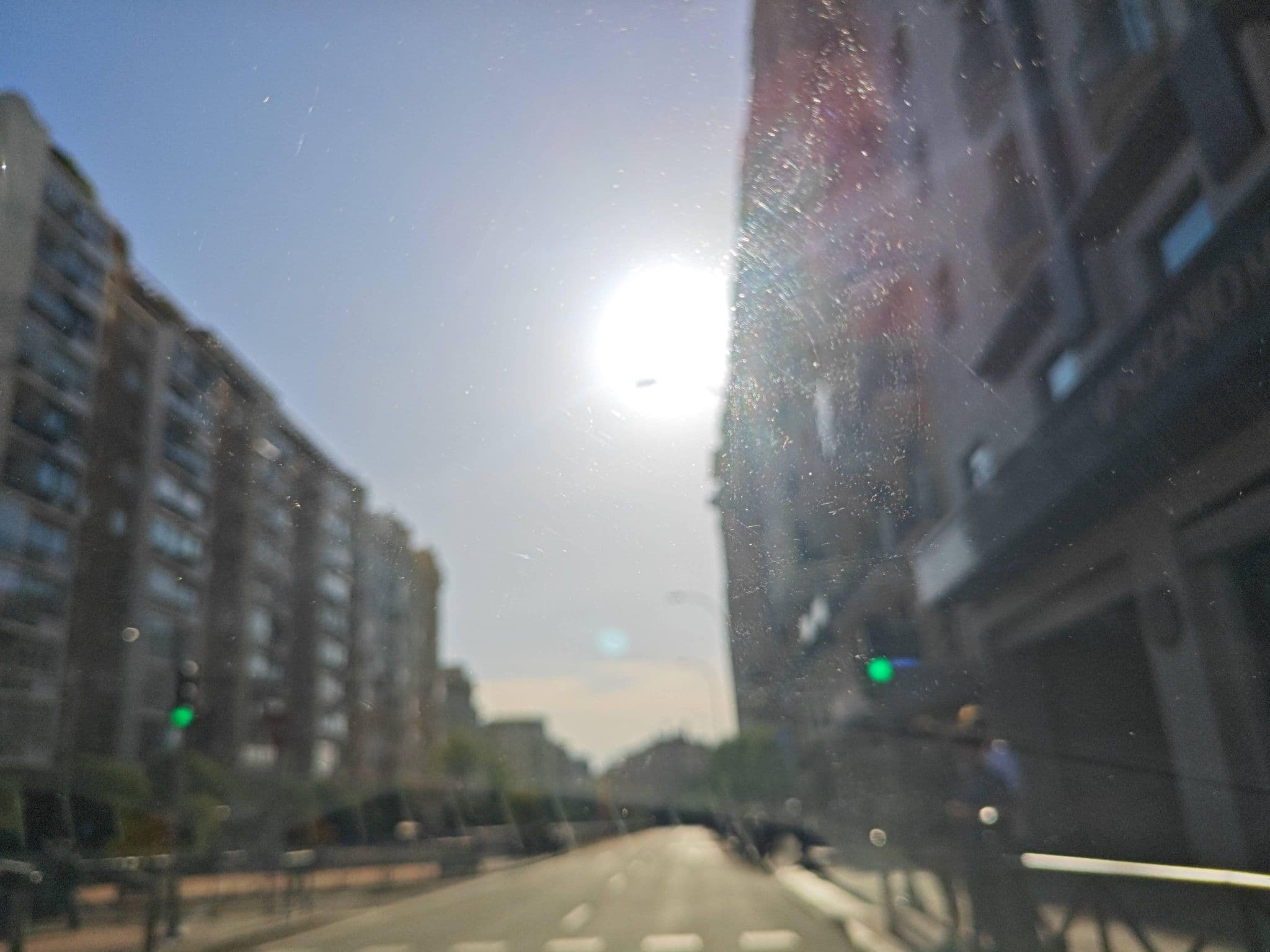 Street view near Hotel Jardín Metropolitano, Cuatro Caminos — © polkillas (CC BY-SA · Mapillary)