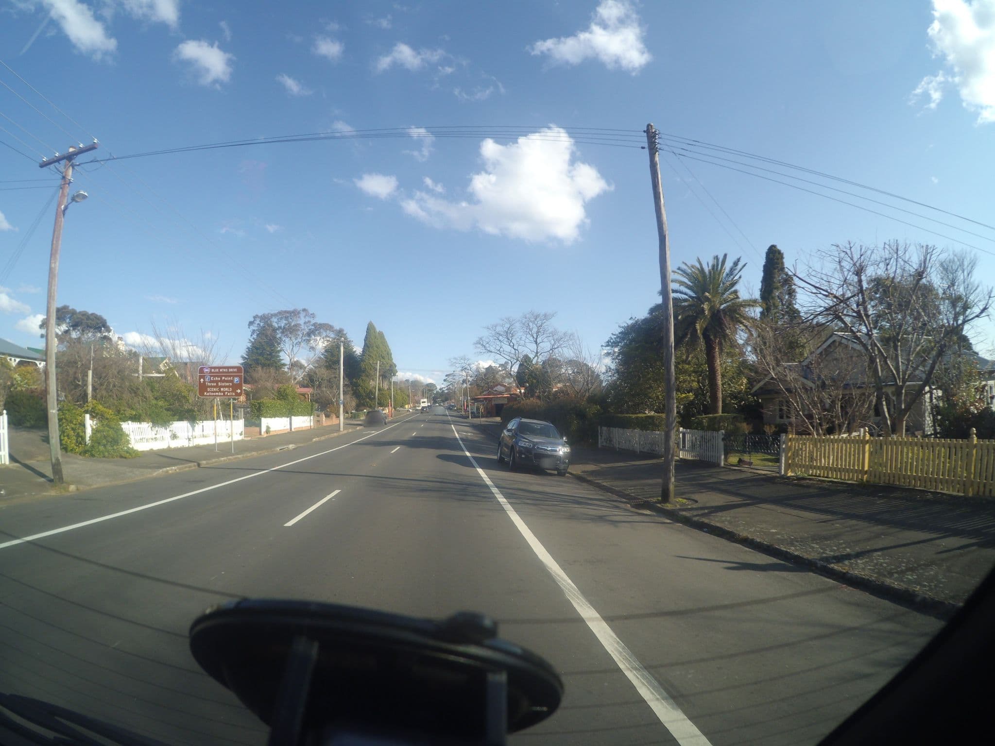Street view near Lurline Star, Katoomba — © maxim75 (CC BY-SA · Mapillary)