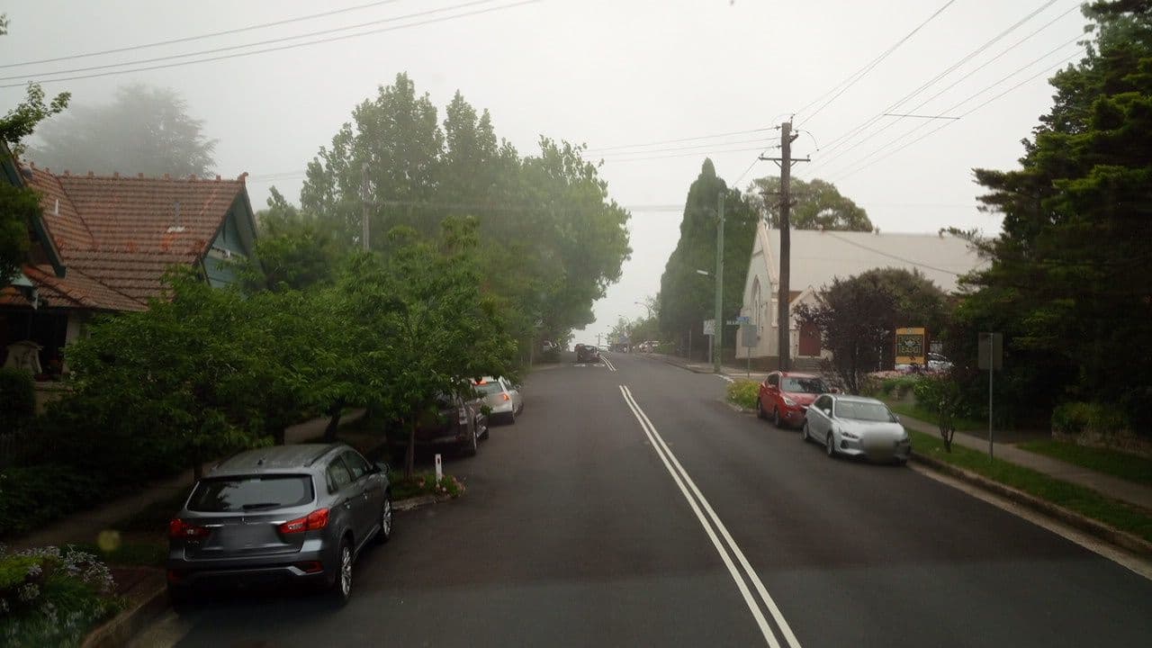 Street view near Megalong Manor, Leura — © orbac (CC BY-SA · Mapillary)