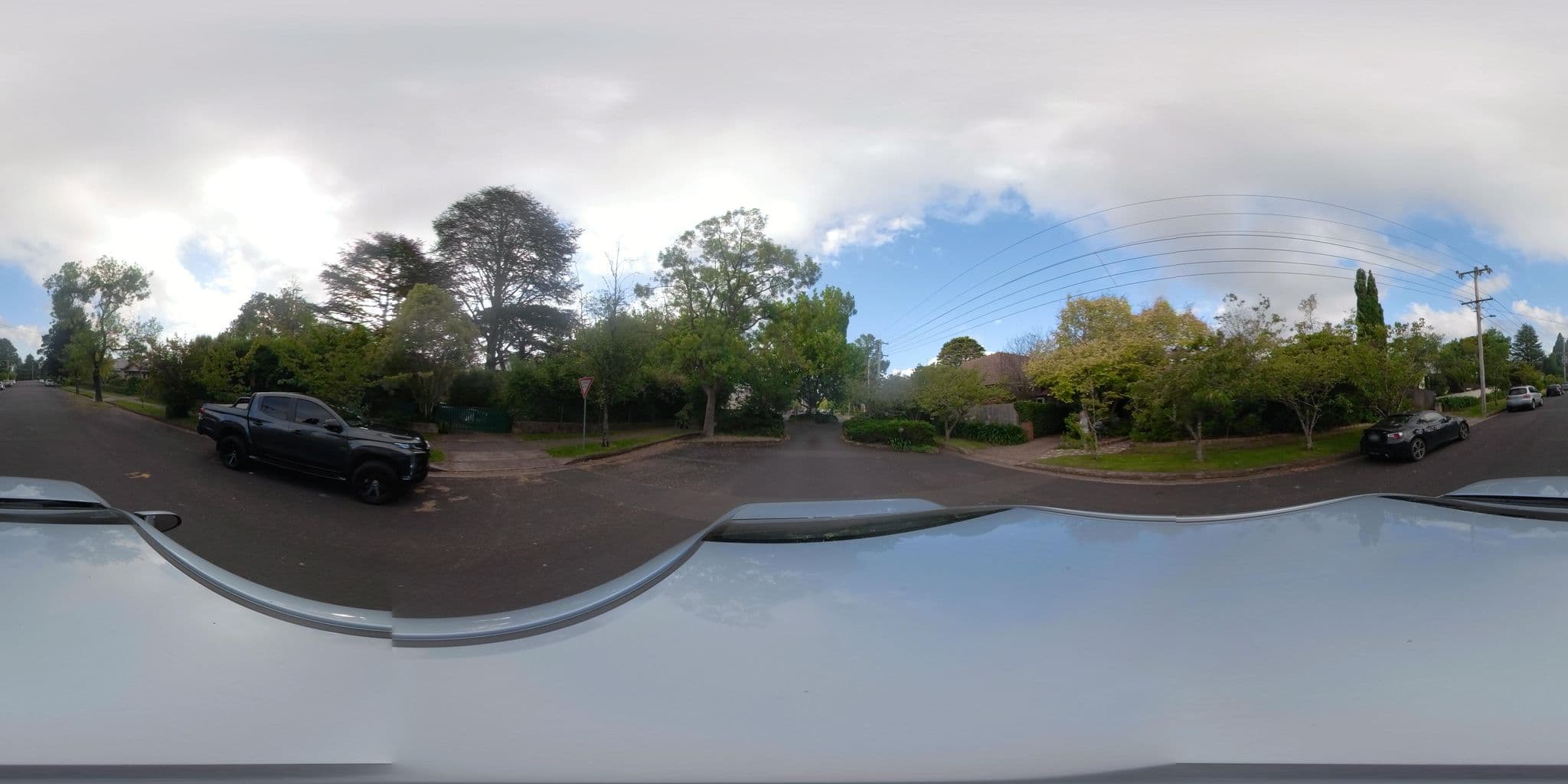 Street view near The Greens of Leura, Leura — © radiotrefoil (CC BY-SA · Mapillary)