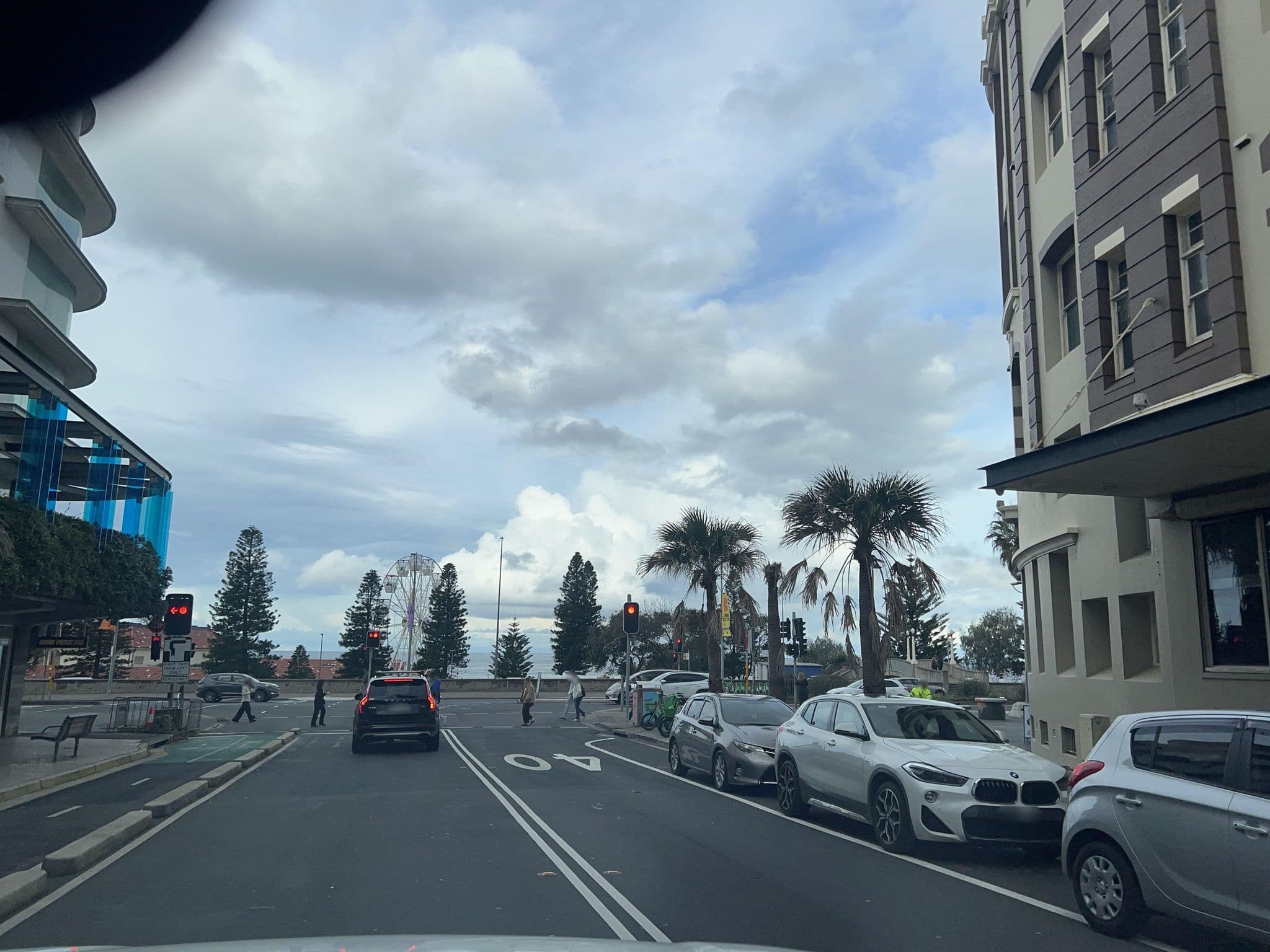 Street view near Hotel Bondi, Bondi Beach — © jlstudio (CC BY-SA · Mapillary)
