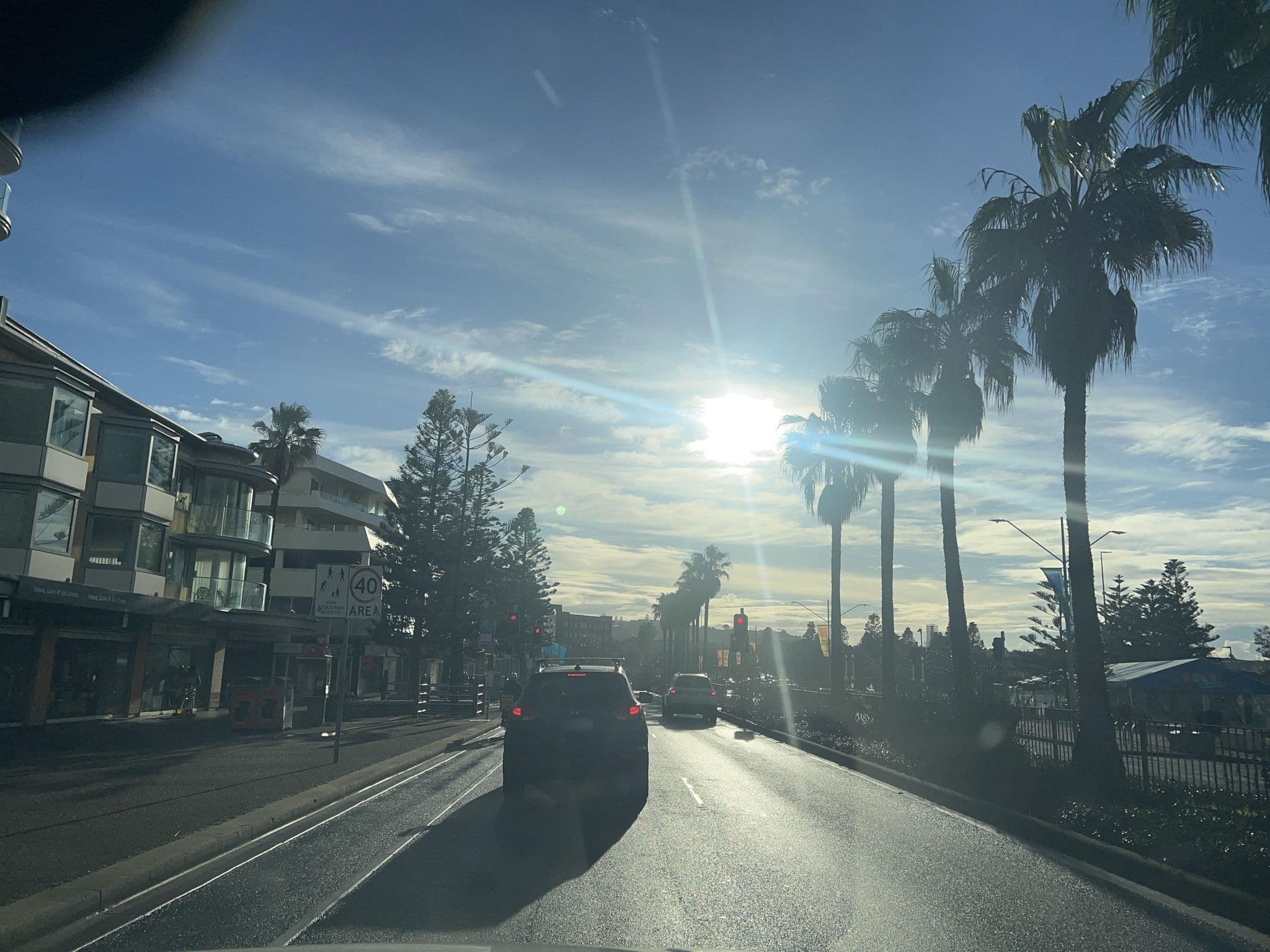 Street view near Bondi Beachside Inn, Bondi Beach — © jlstudio (CC BY-SA · Mapillary)